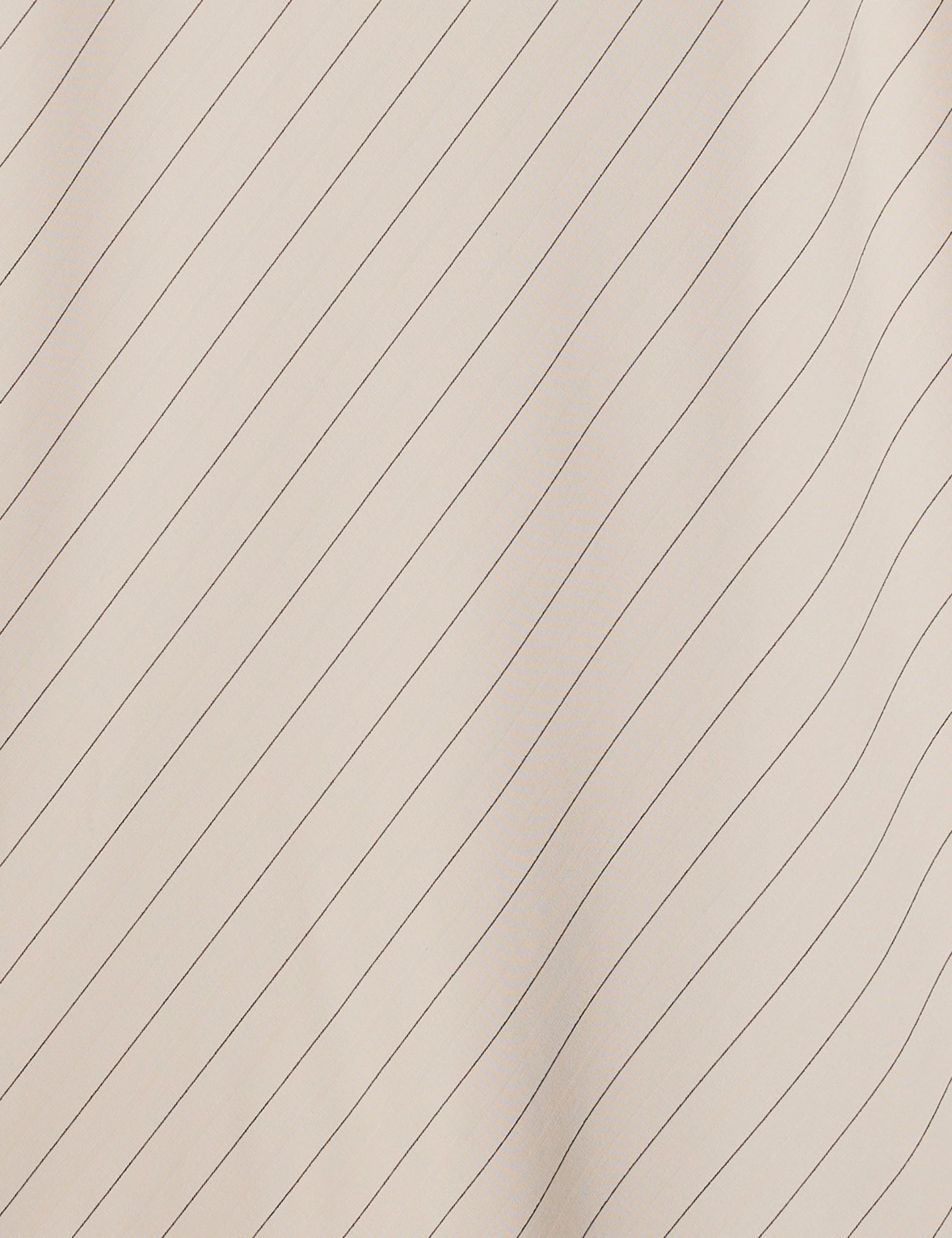 Striped Midi Slip Skirt 5 of 6