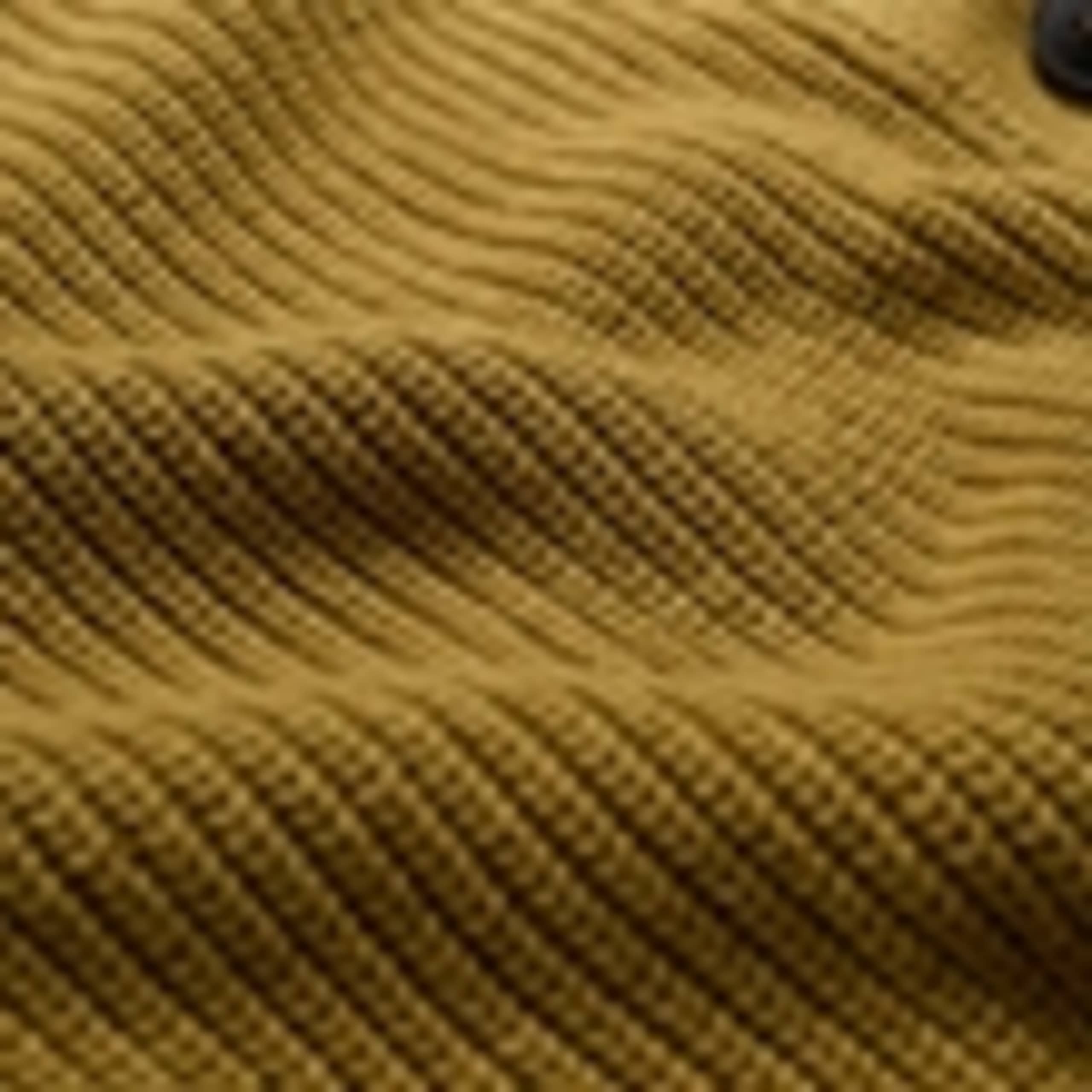 Pure Cotton Ribbed V-Neck Cardigan 5 of 5