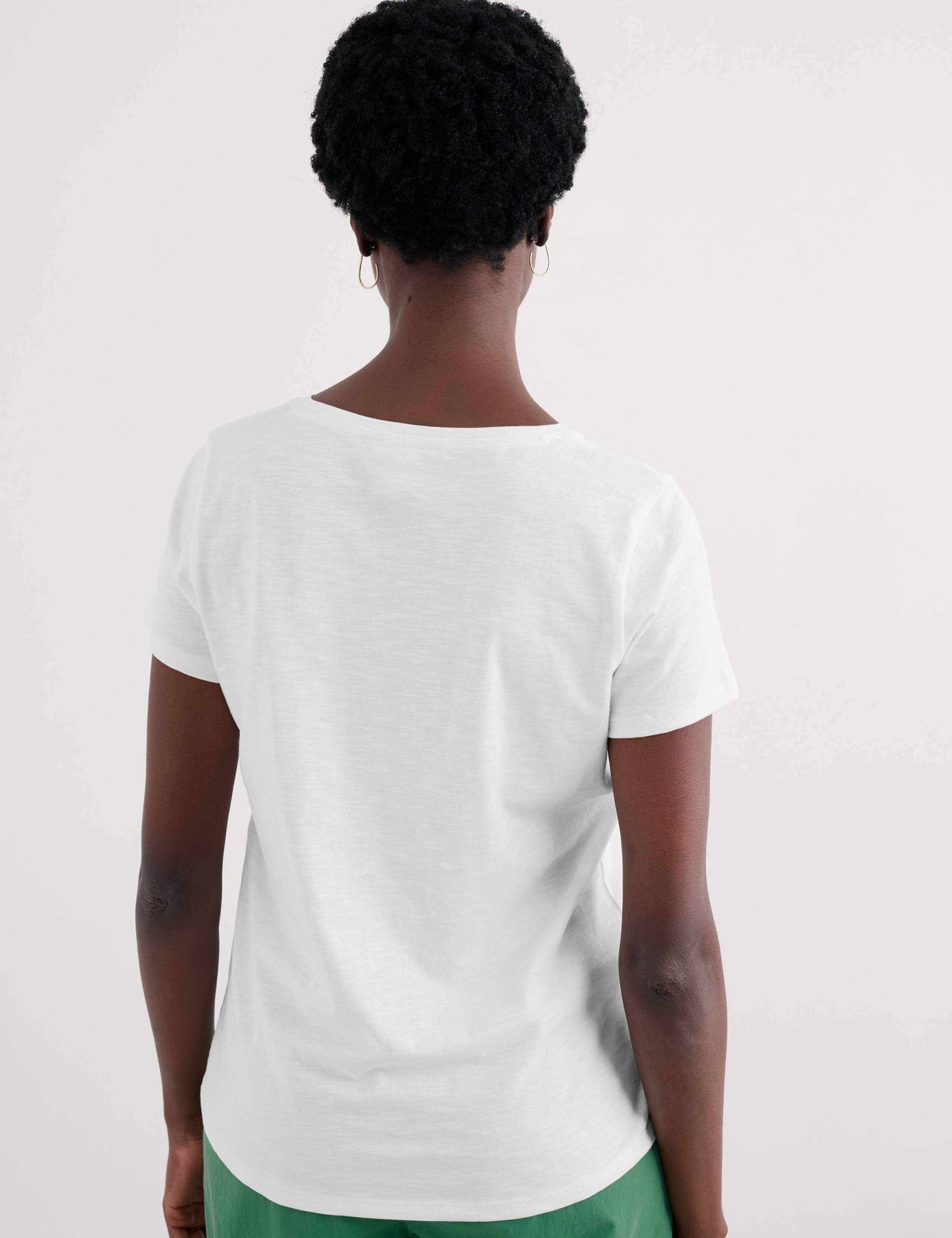 Pure Cotton T-Shirt 3 of 4