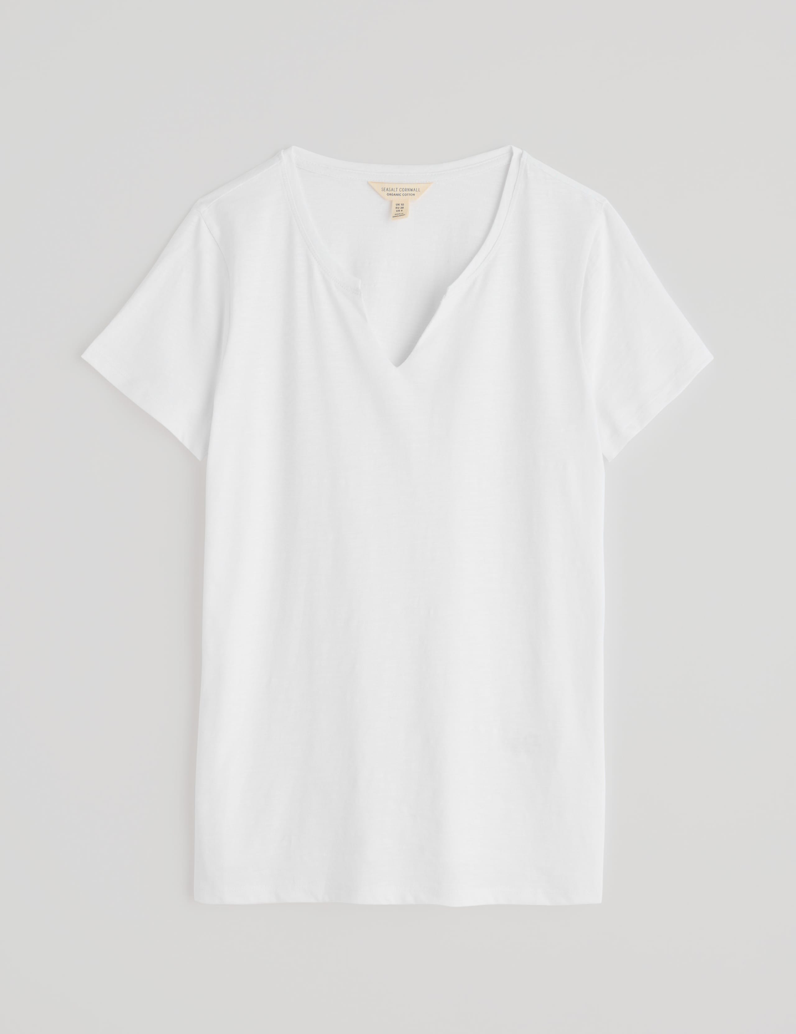 Pure Cotton T-Shirt 2 of 4