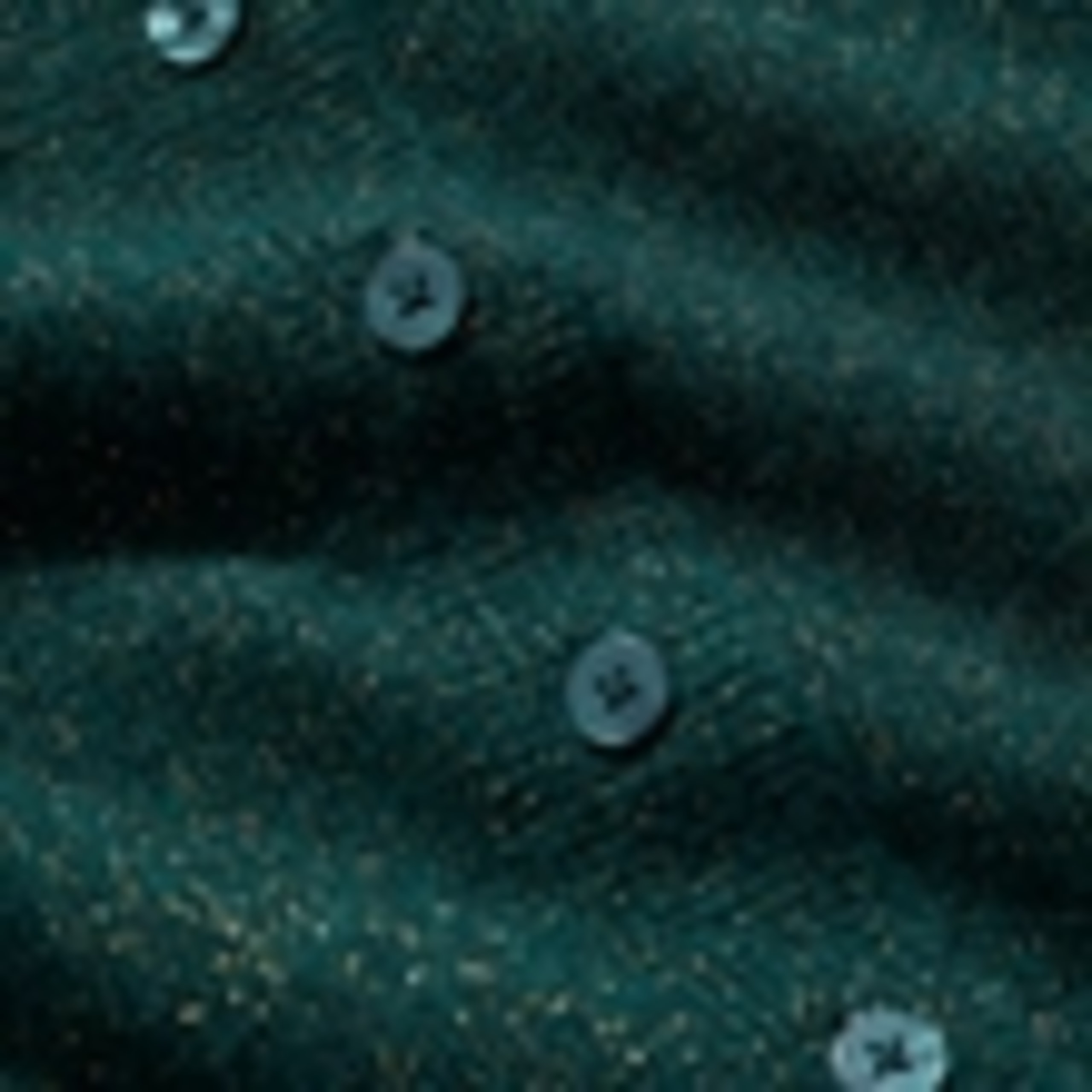 Merino Wool Blend Sparkle Crew Neck Cardigan 5 of 5