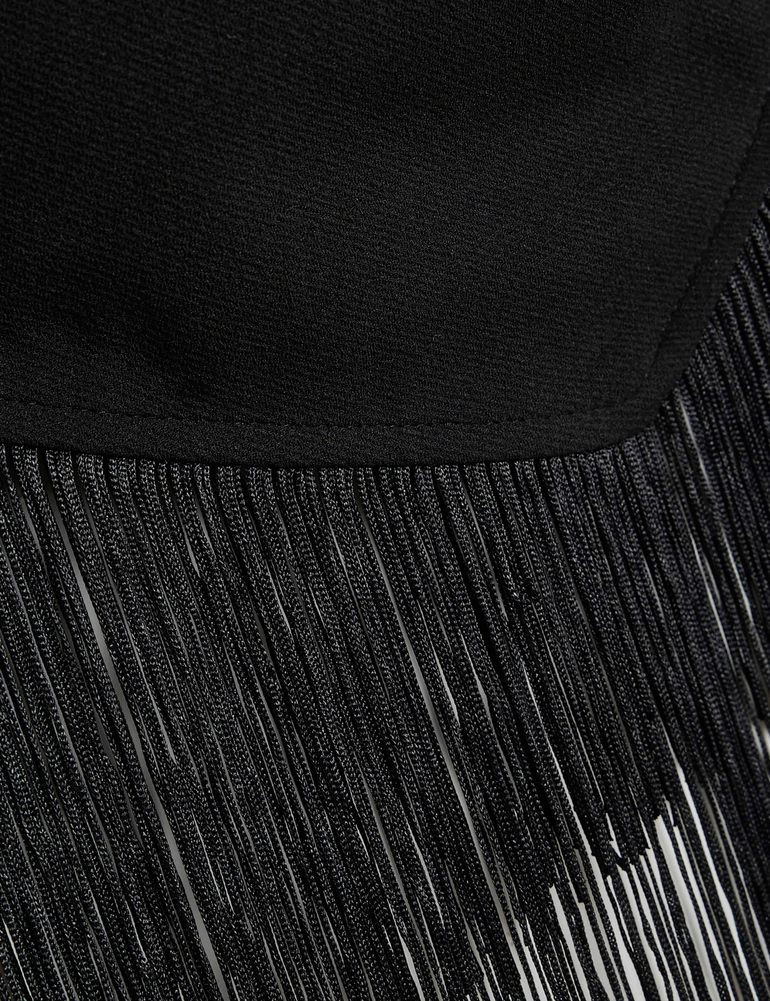 Fringed Cowl Neck Top 4 of 6