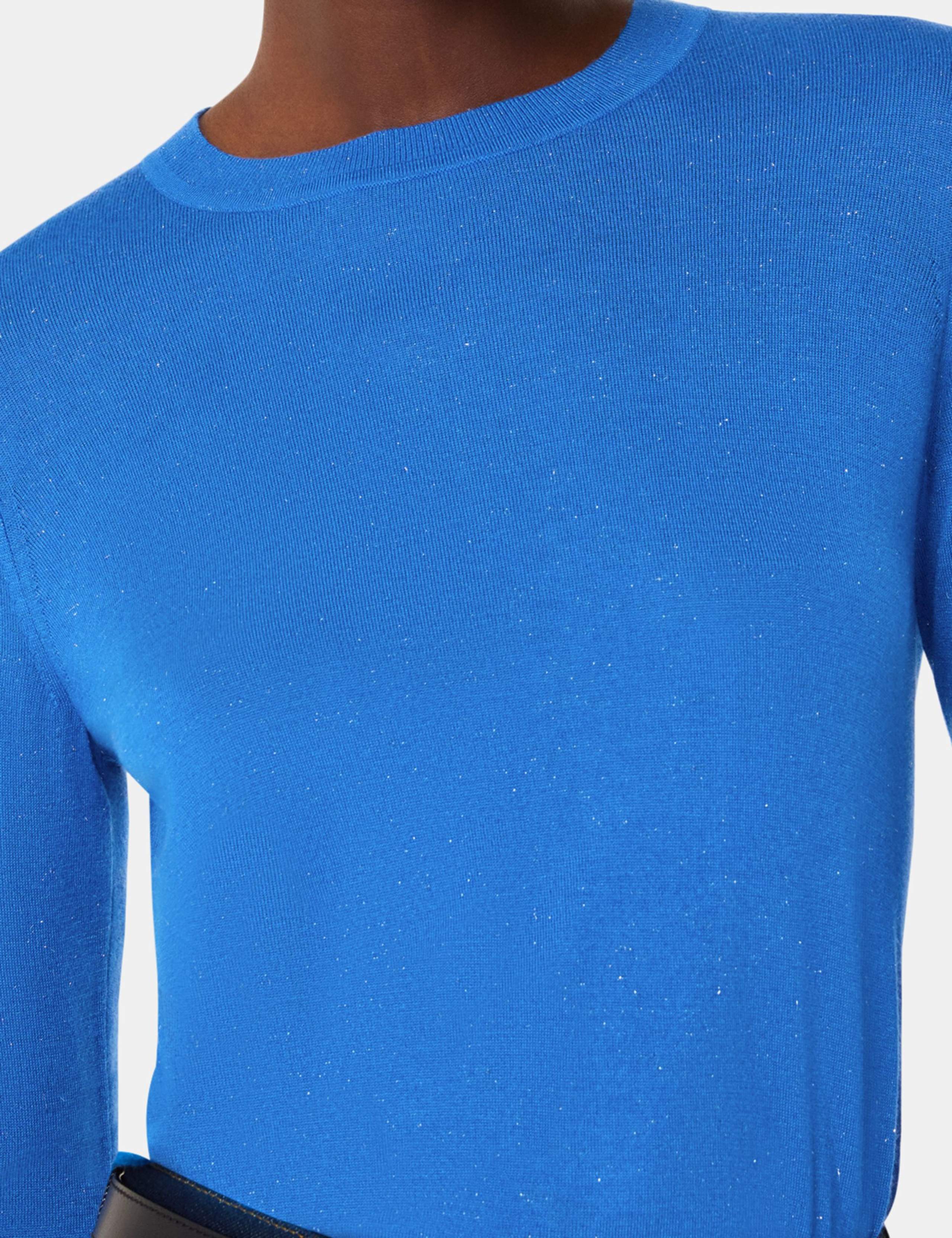 Sparkly Crew Neck Jumper 3 of 4