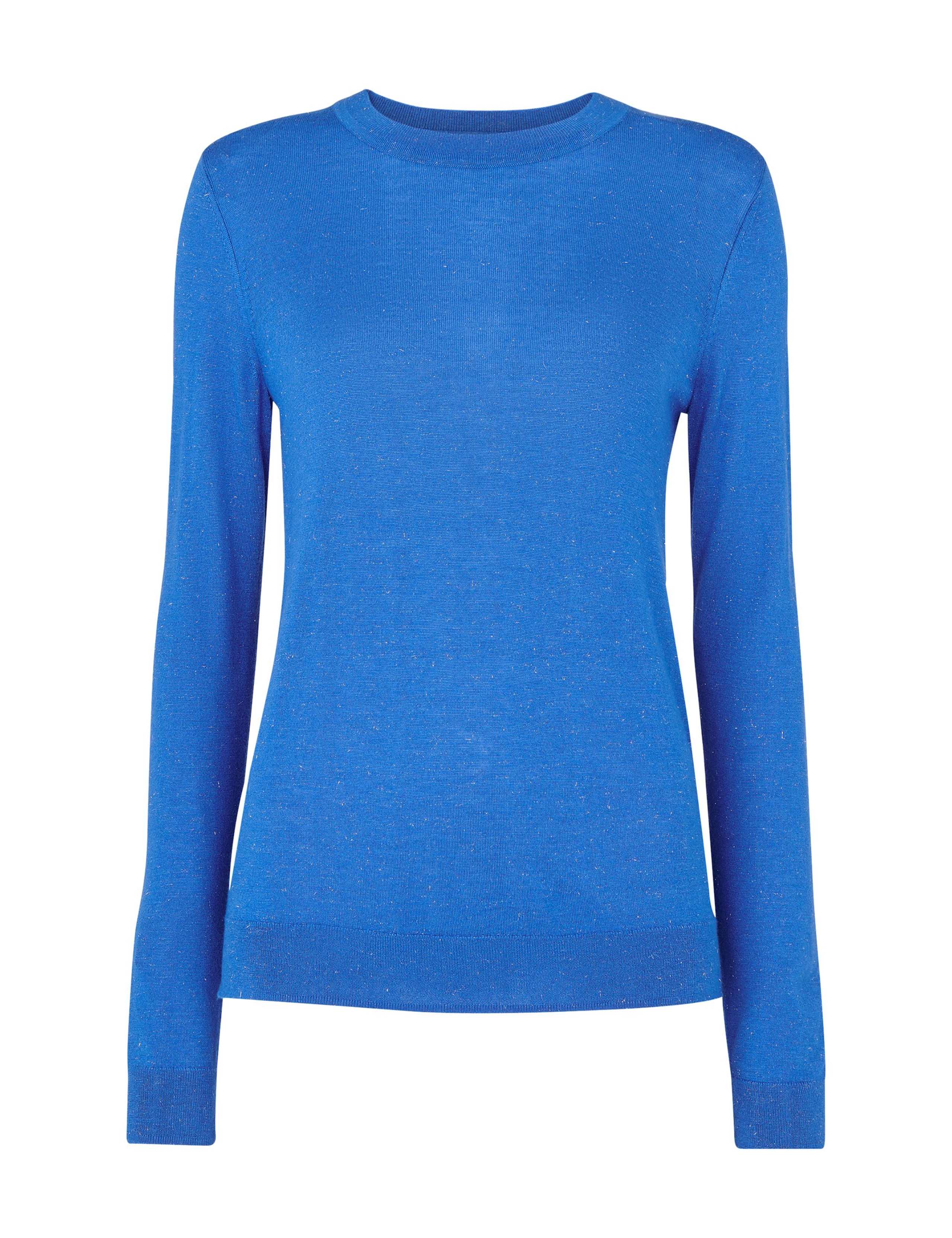 Sparkly Crew Neck Jumper 2 of 4