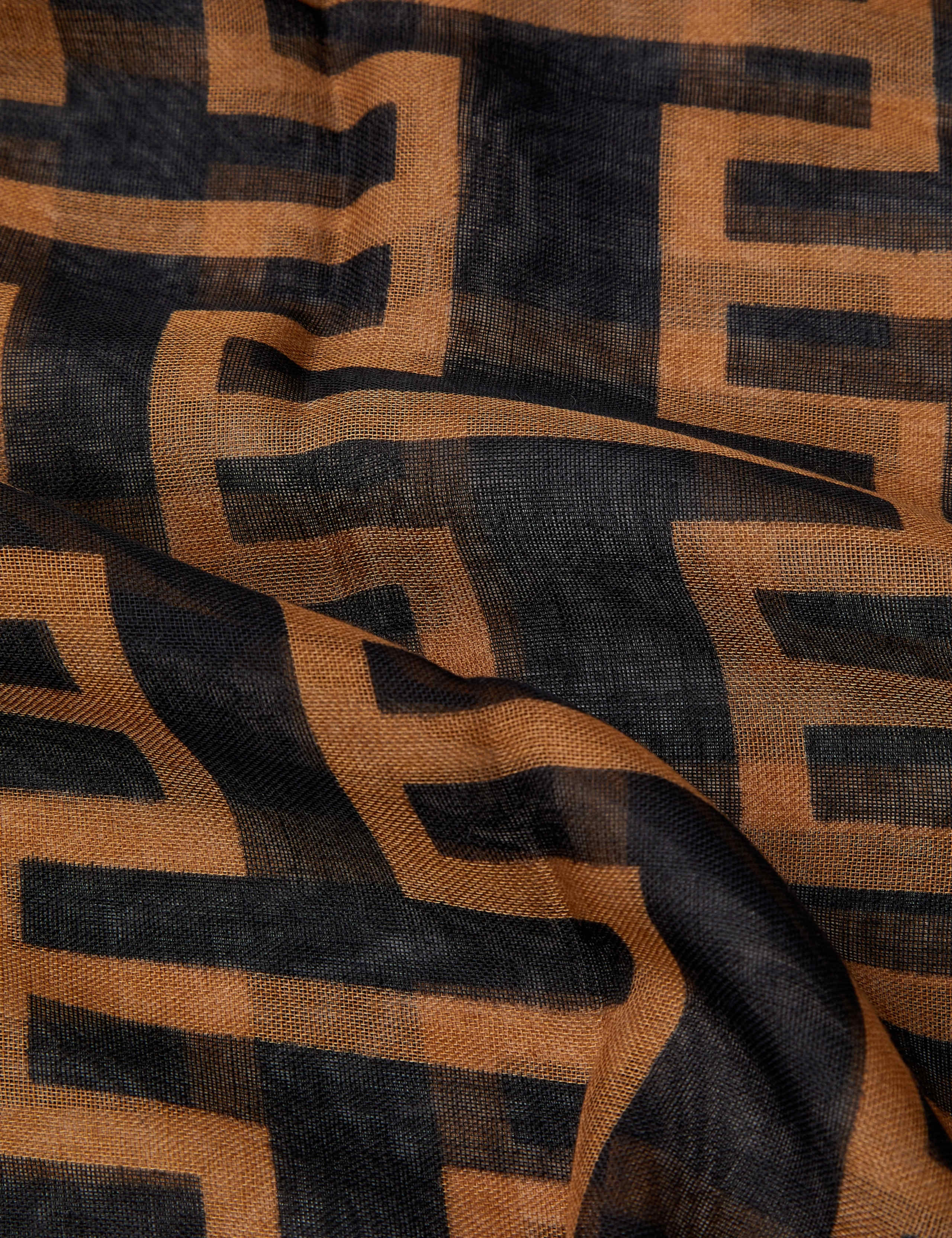 Geometric Scarf 2 of 2