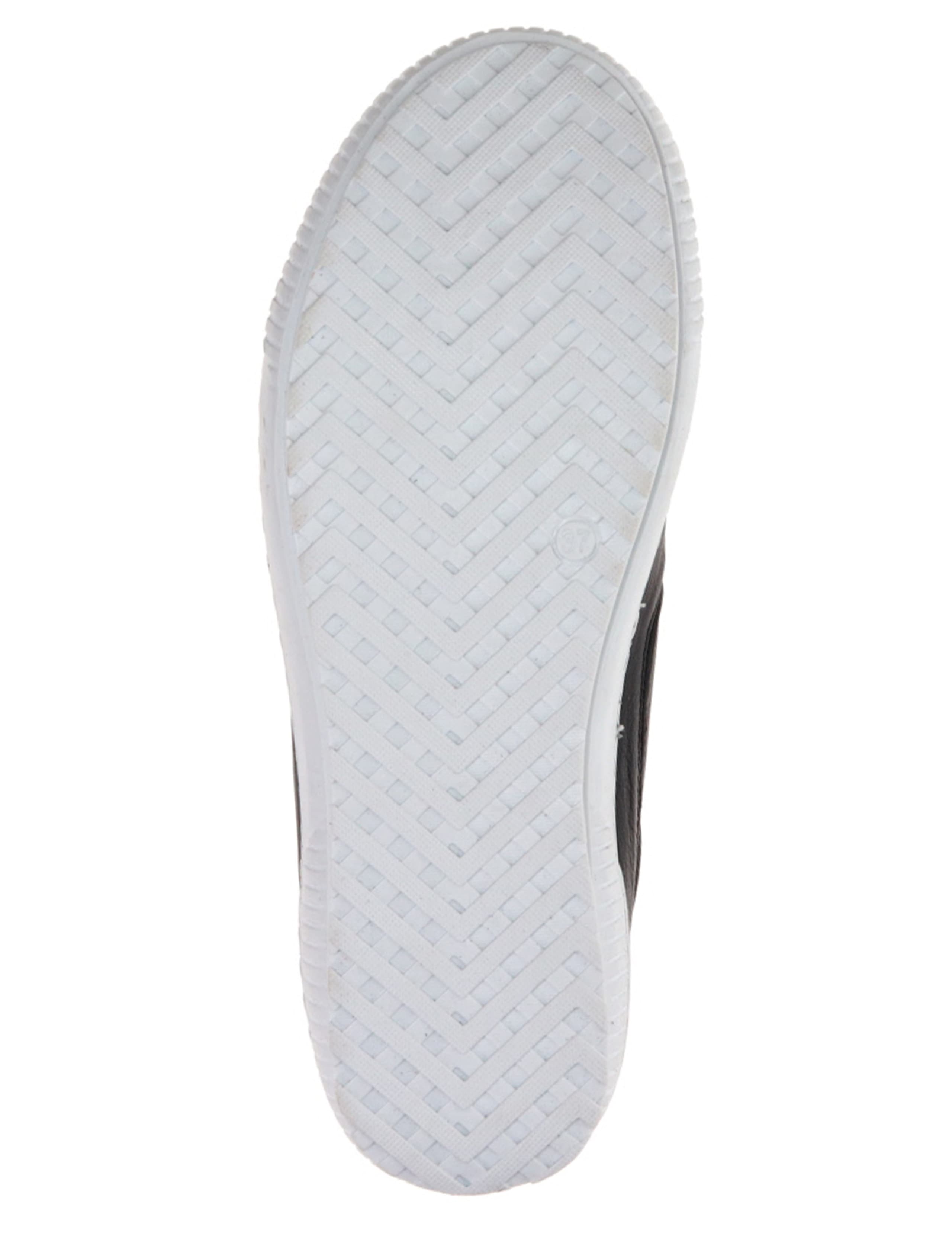 Wide Fit Leather Lace Up Trainers 7 of 7