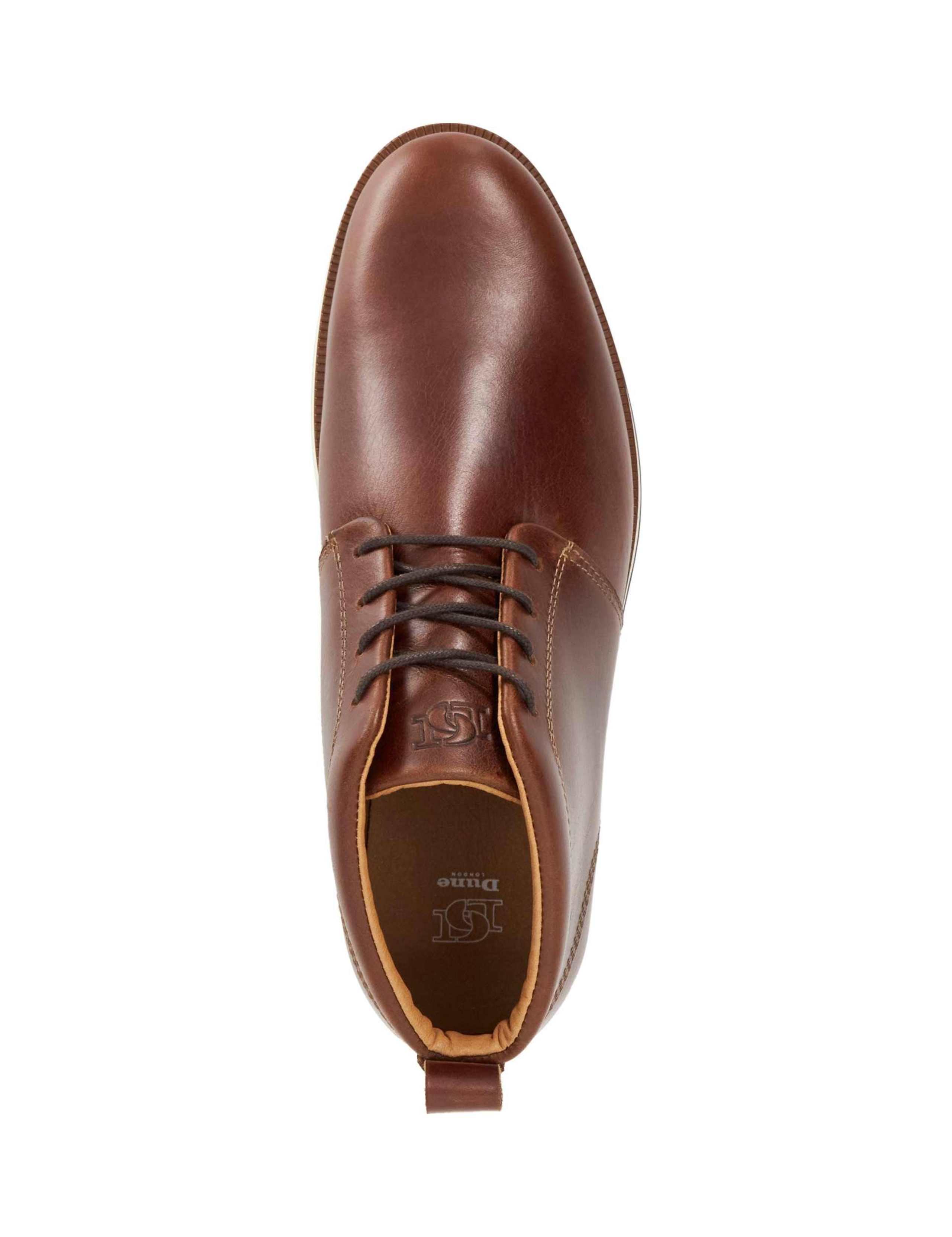 Leather Lace Up Shoe 2 of 5