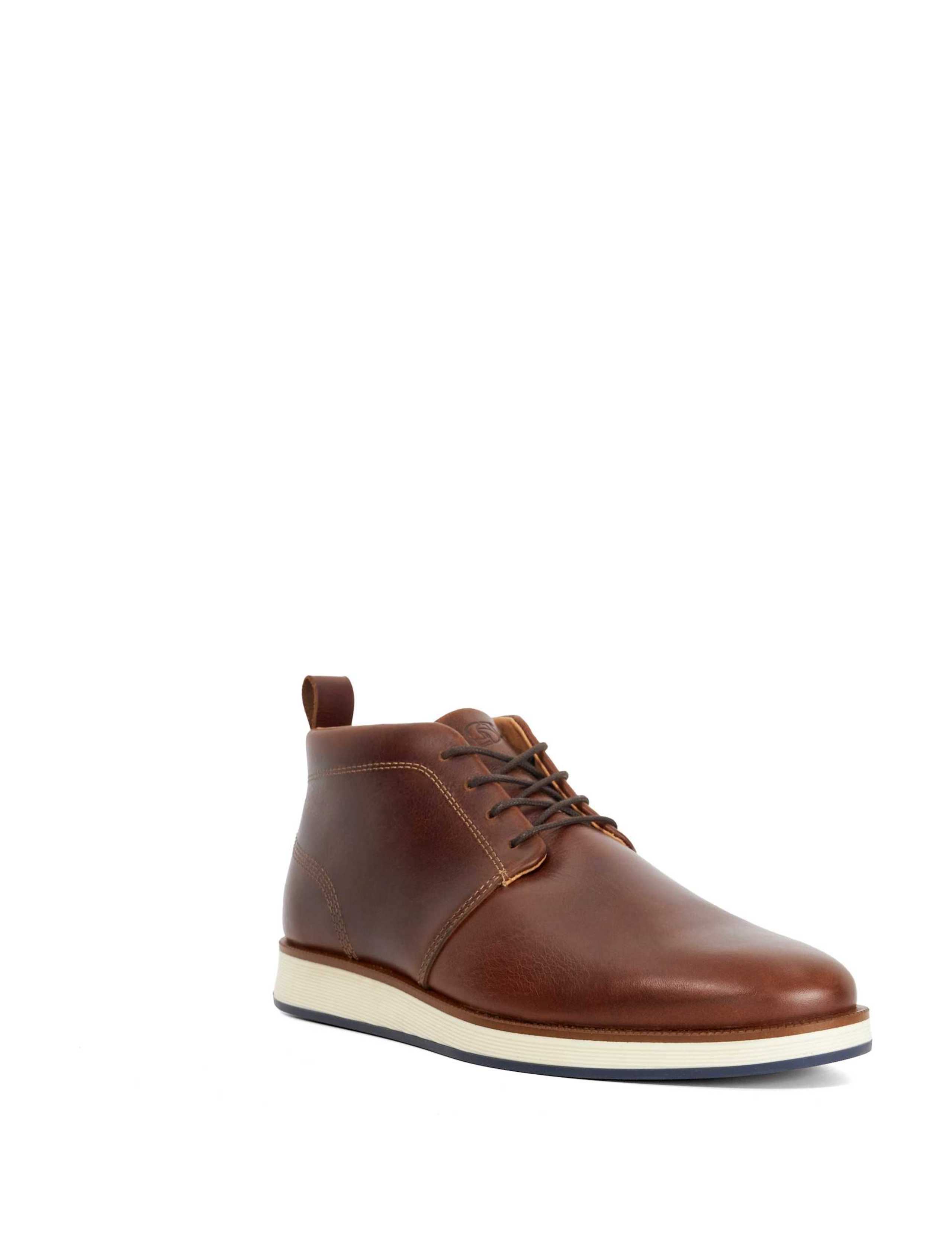Leather Lace Up Shoe 3 of 5