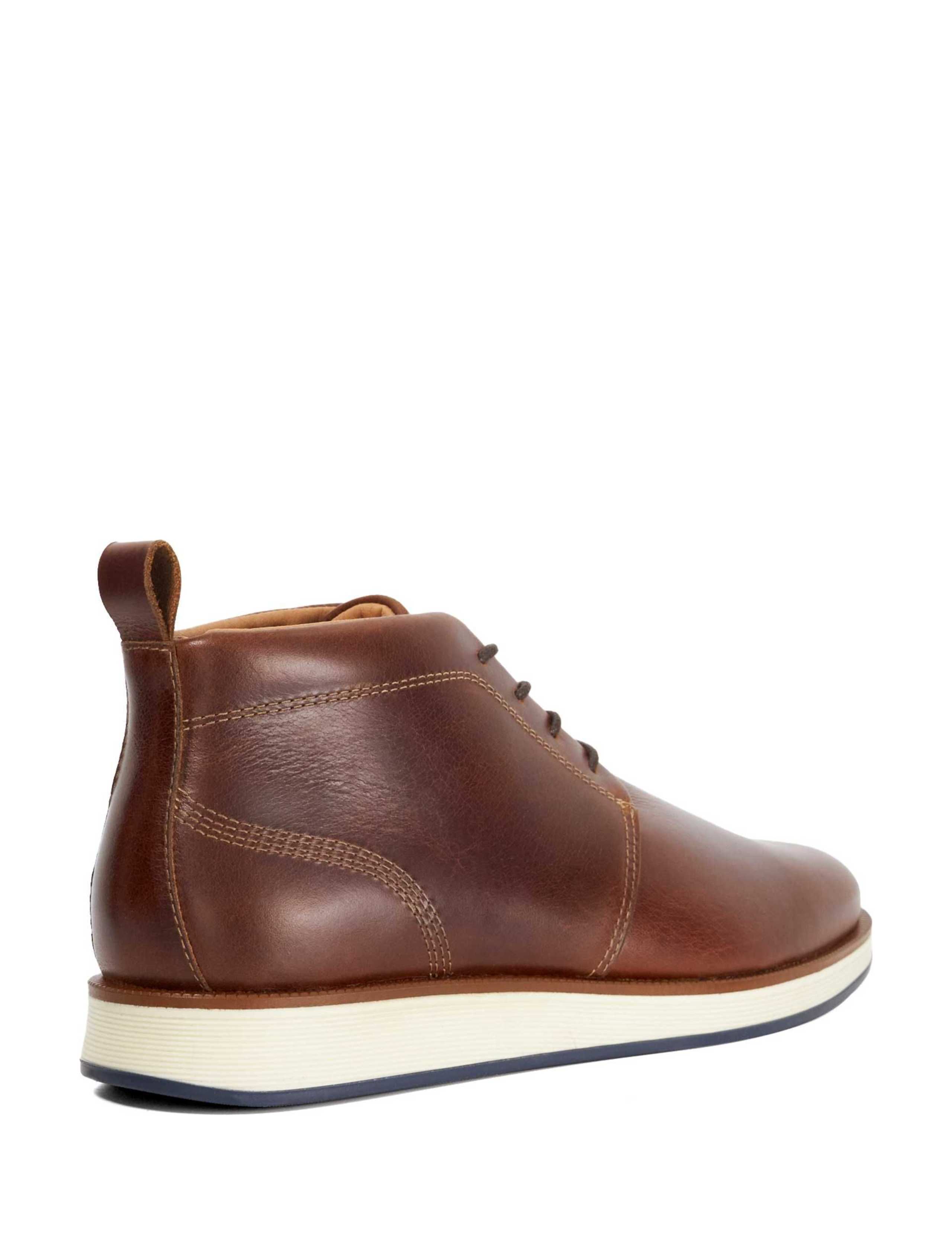 Leather Lace Up Shoe 4 of 5