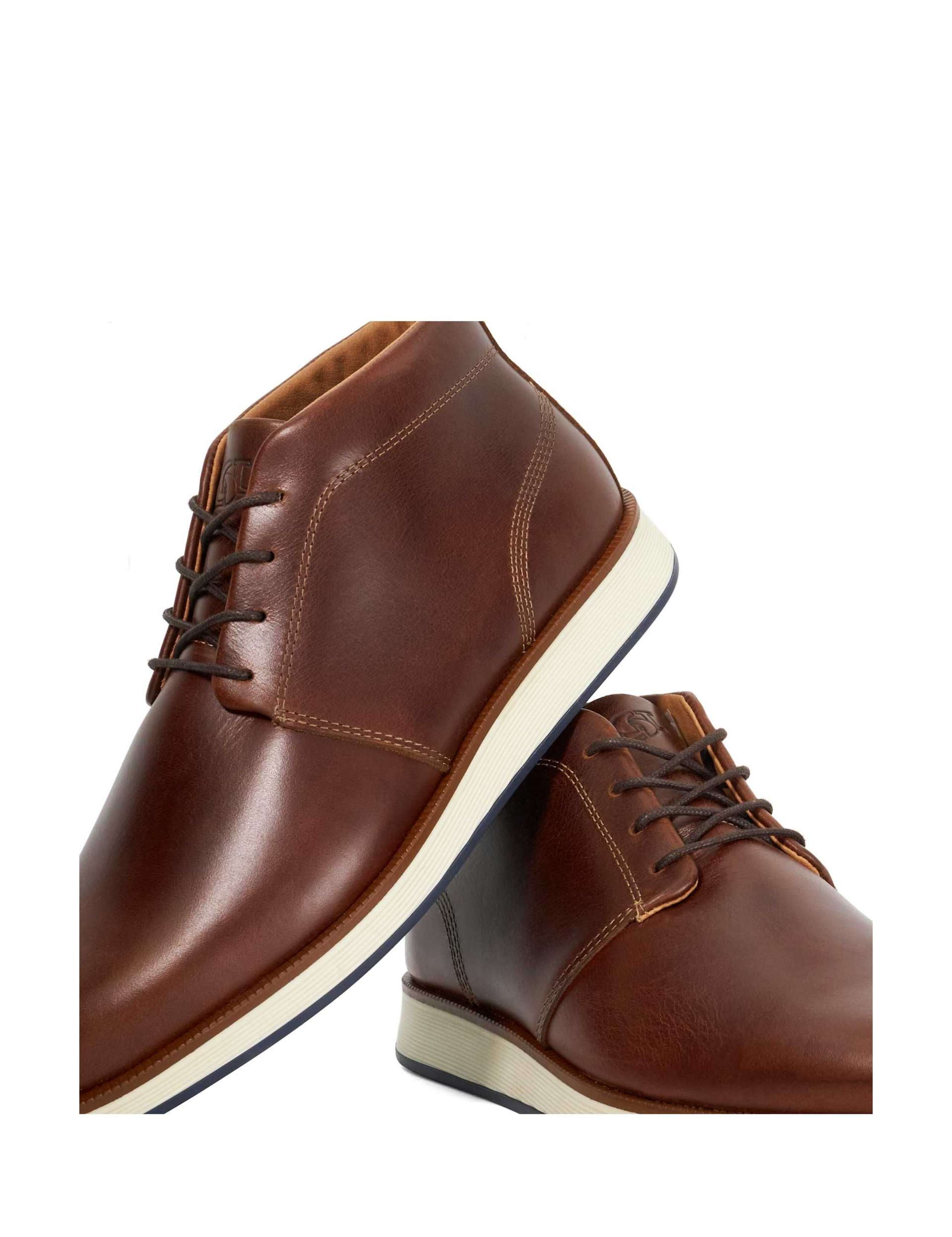 Leather Lace Up Shoe 5 of 5