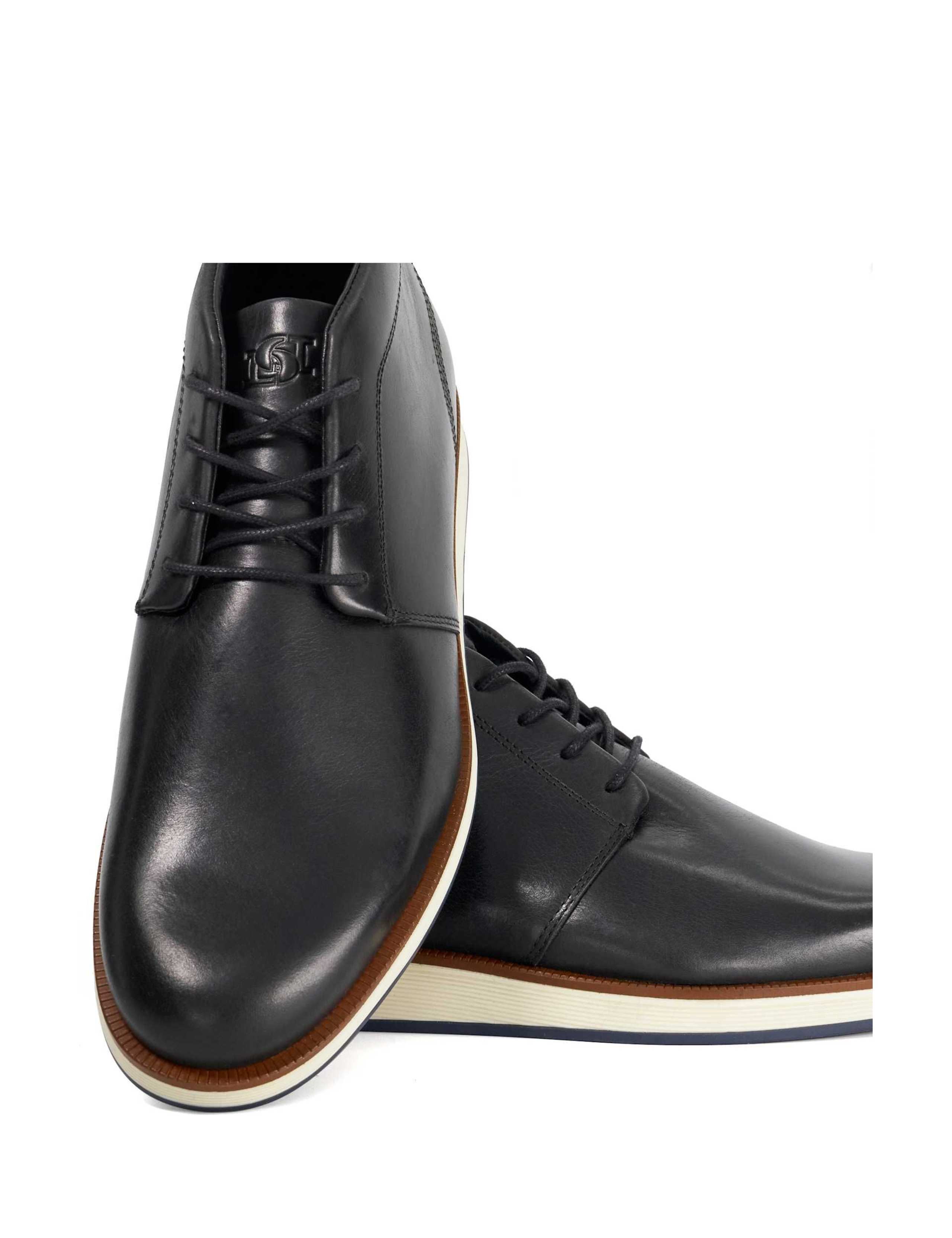 Leather Casual Boots 5 of 5