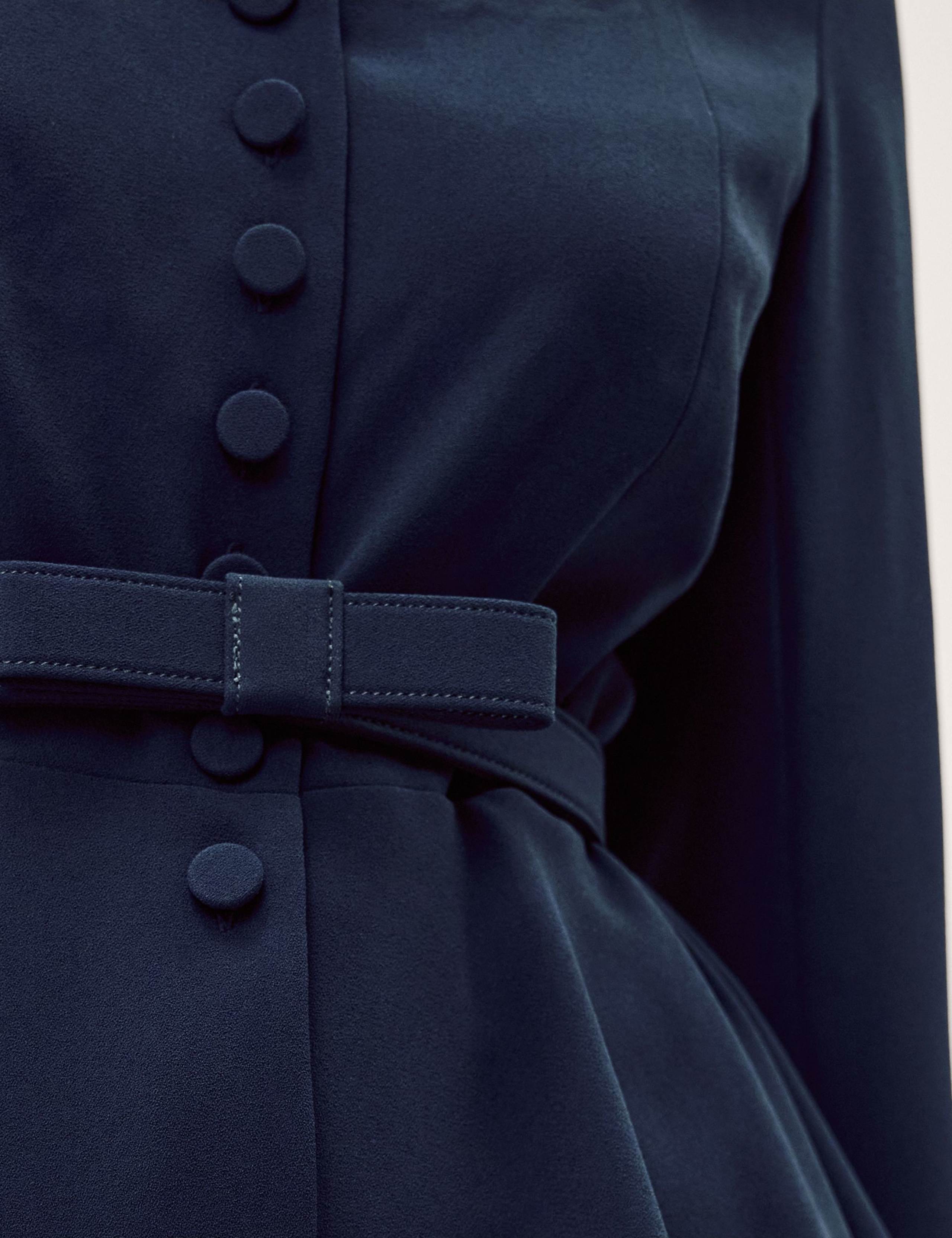 Belted Jacket 3 of 5