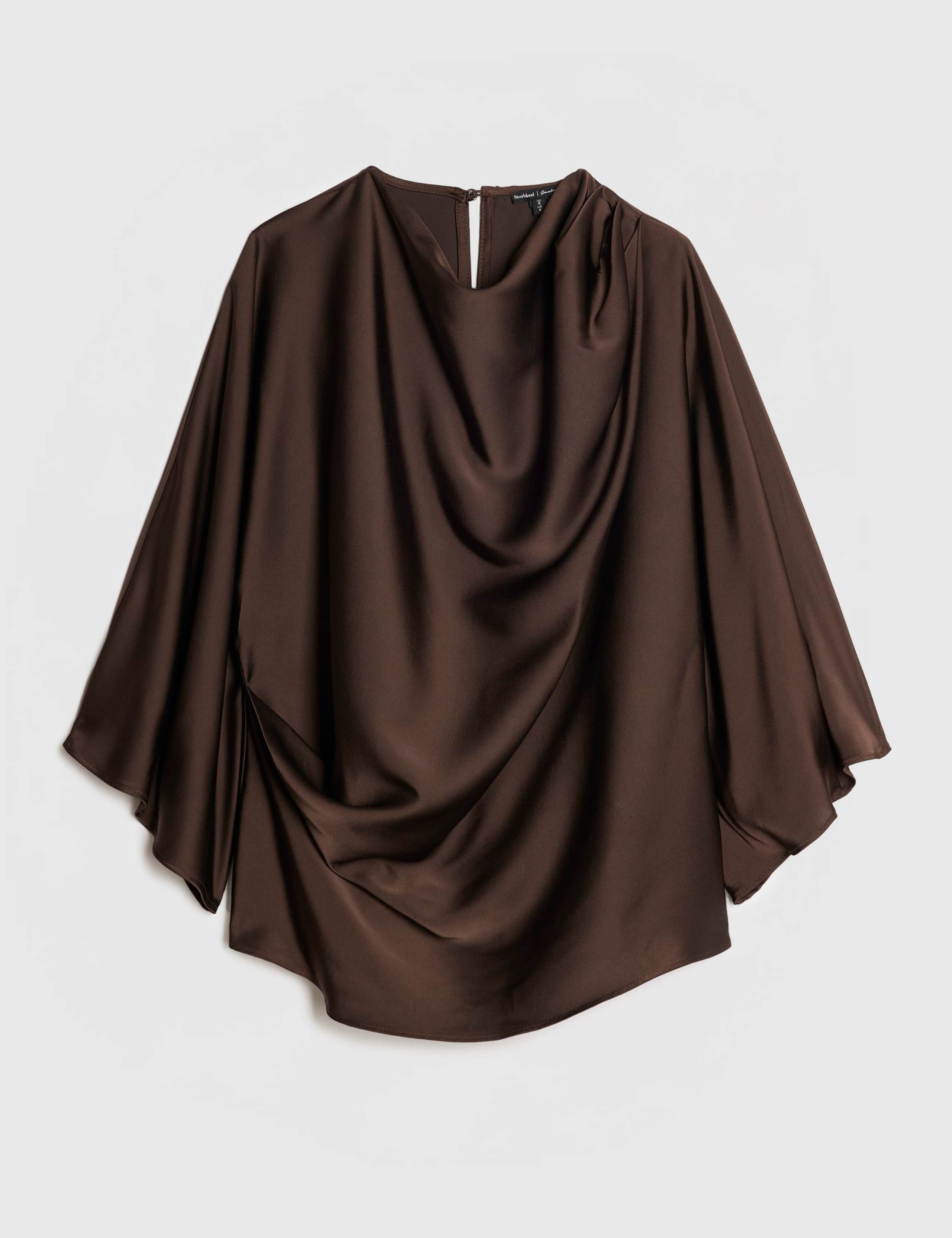 High Neck Blouse 2 of 6