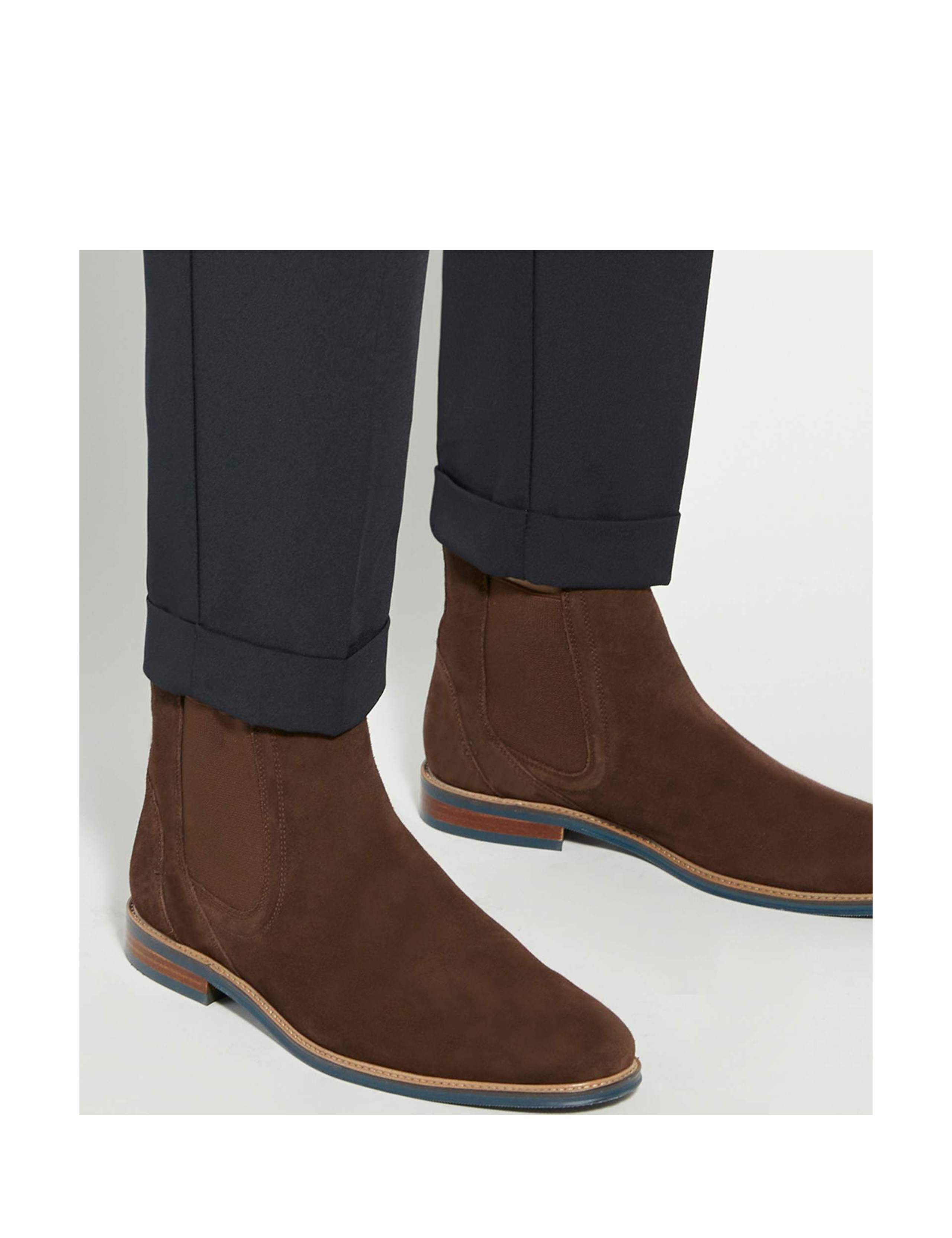 Leather Chelsea Boots 3 of 6