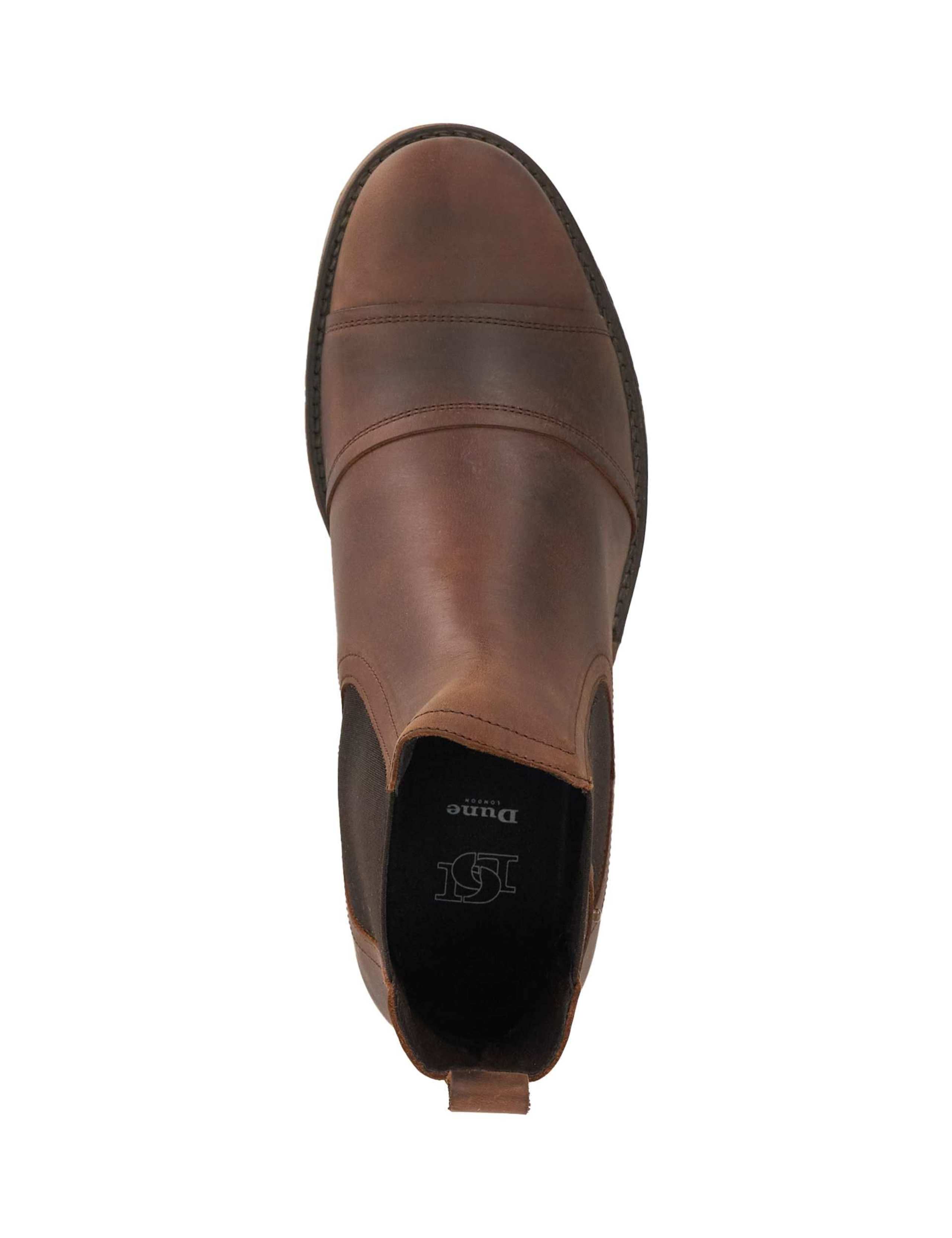 Leather Casual Boots 2 of 6