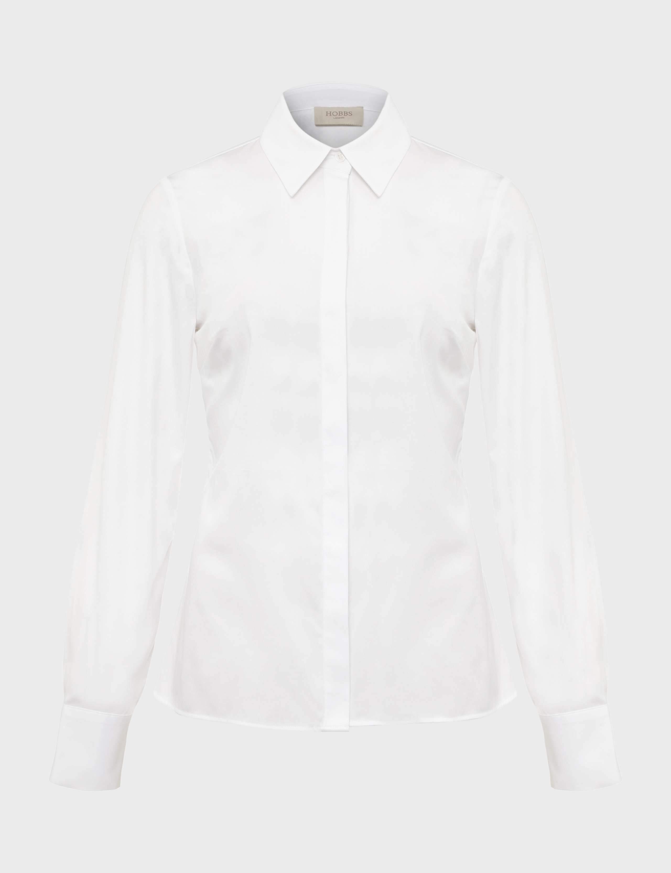 Cotton Rich Collared Shirt 2 of 4
