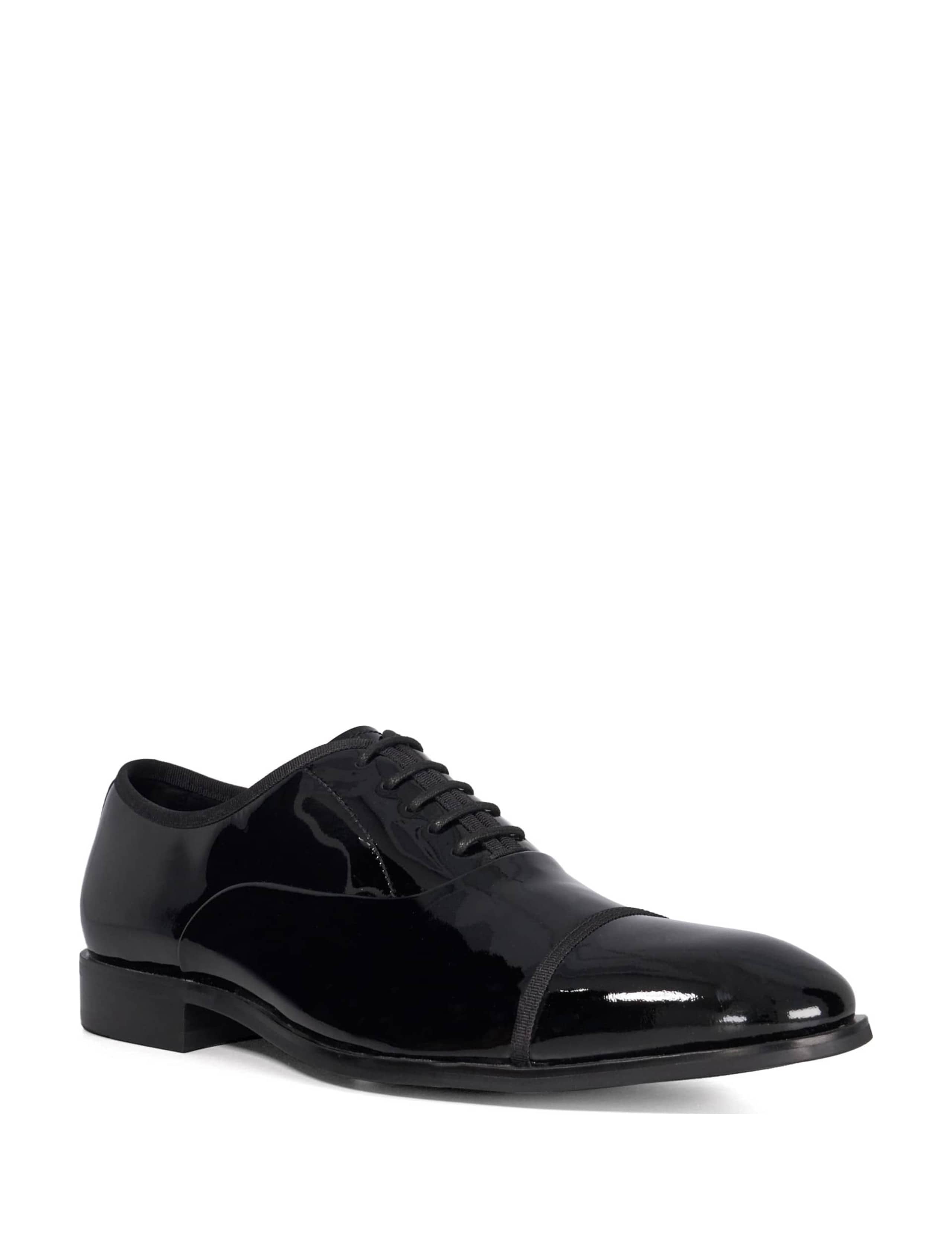 Leather Oxford Shoes 3 of 6