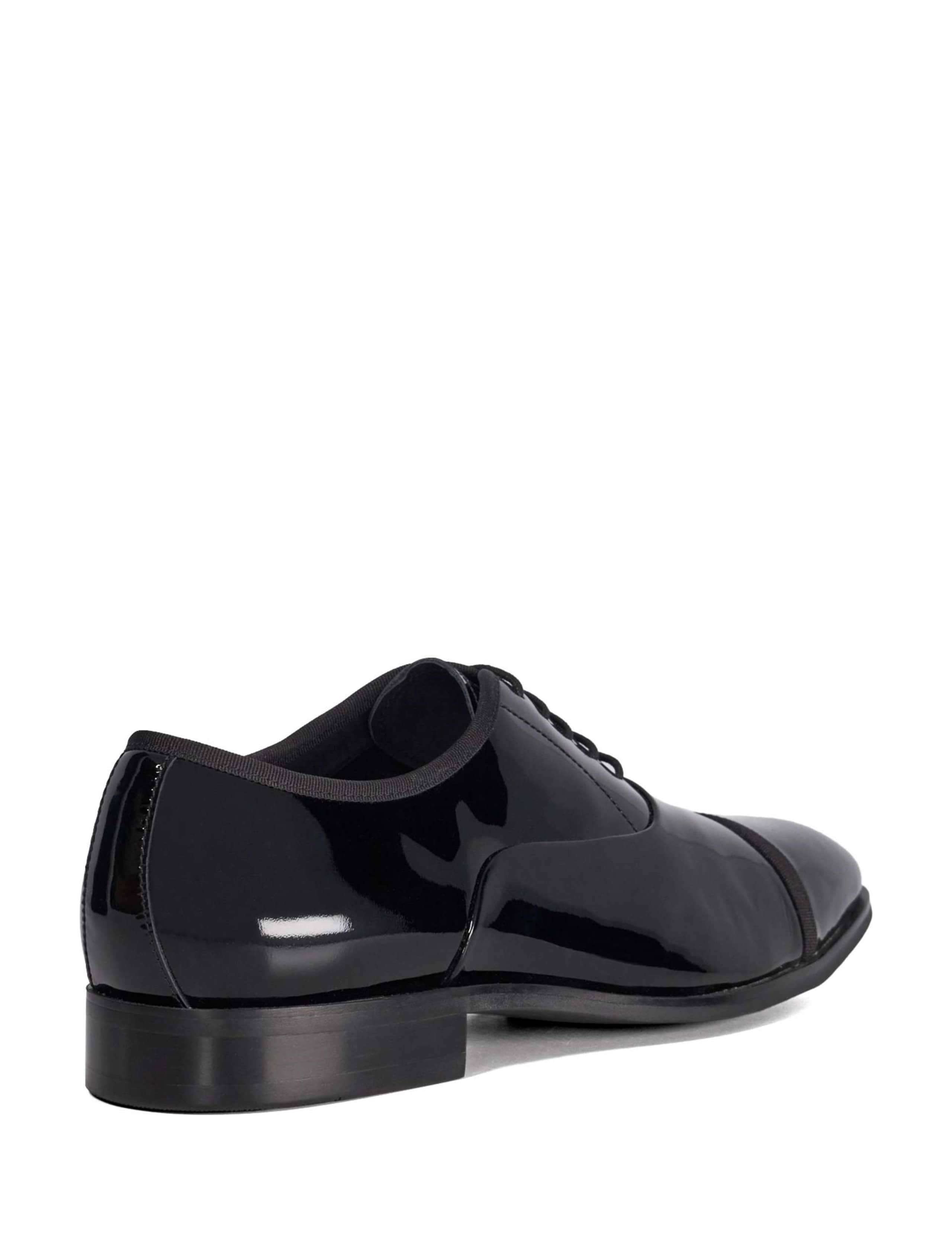 Leather Oxford Shoes 5 of 6