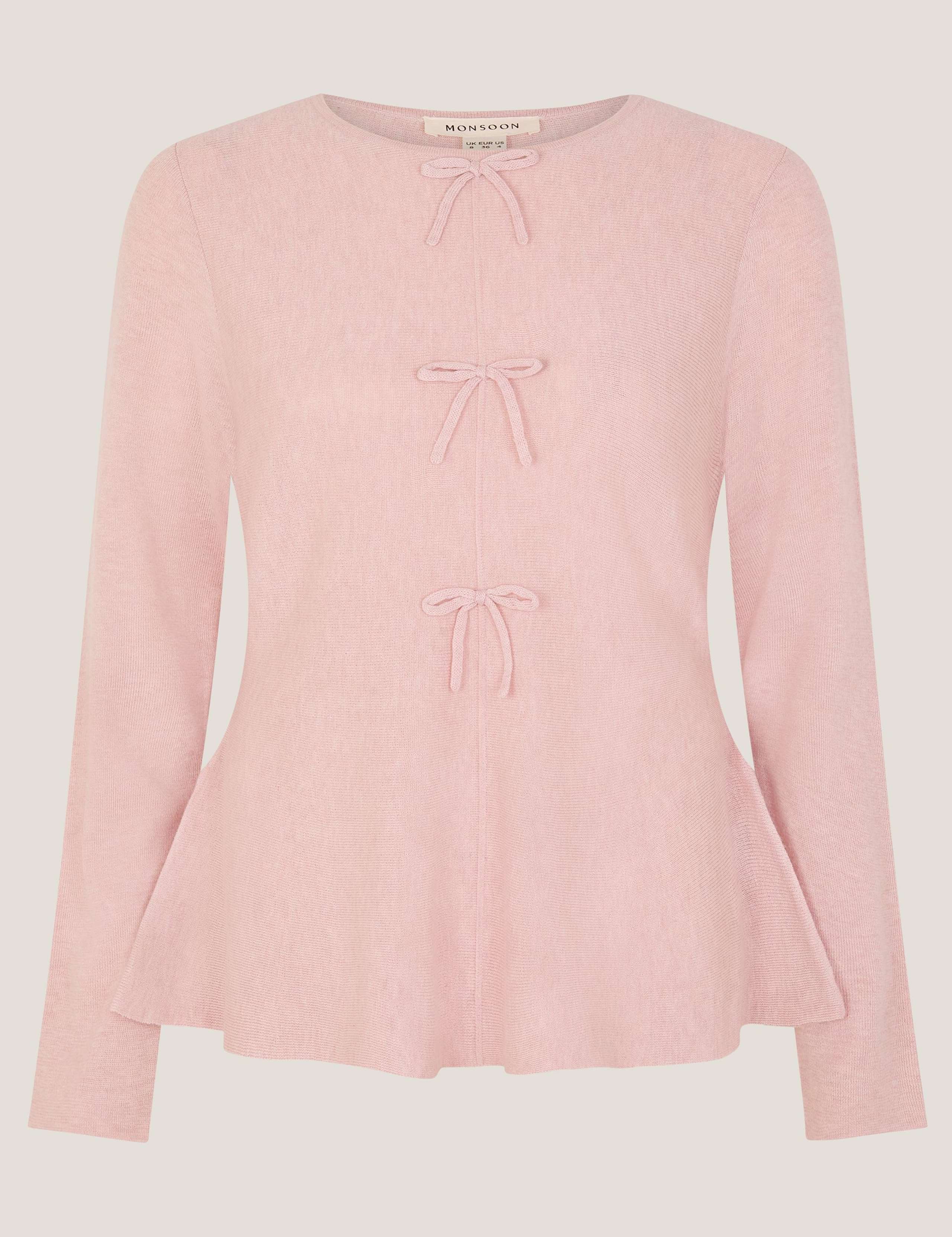 Wool Blend Crew Neck Jumper 2 of 5