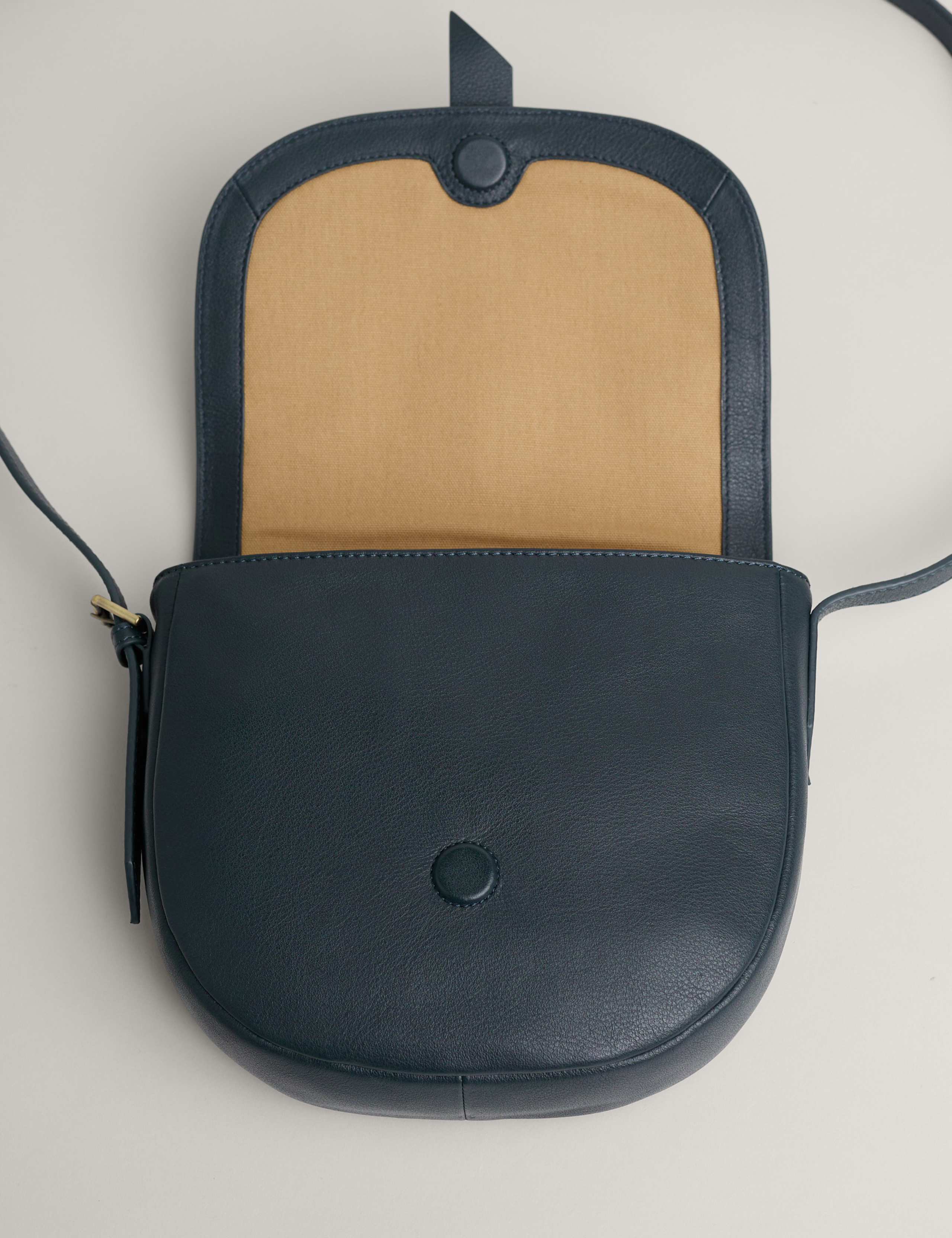 Leather Cross Body Bag 7 of 7