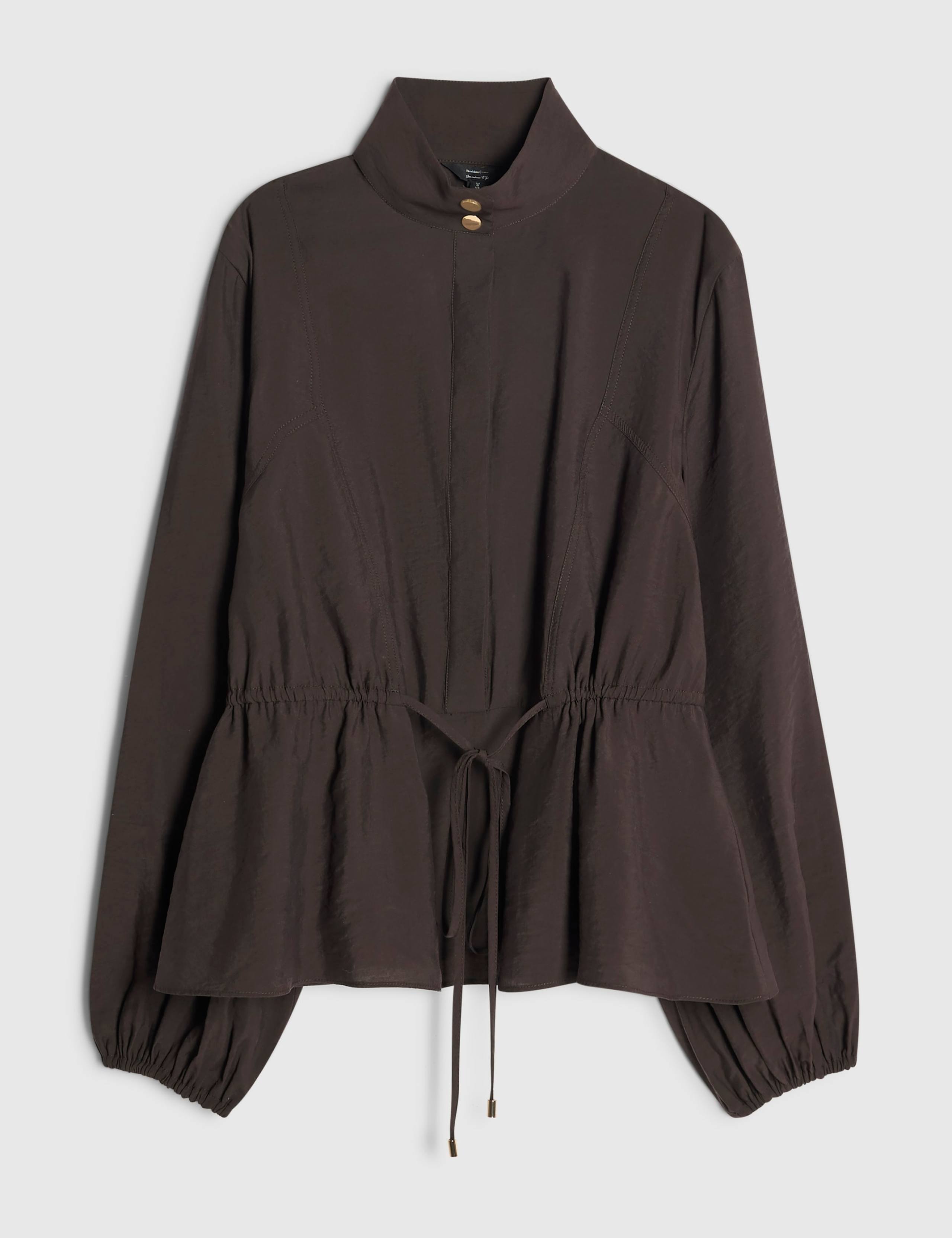 Funnel Neck Jacket 4 of 6