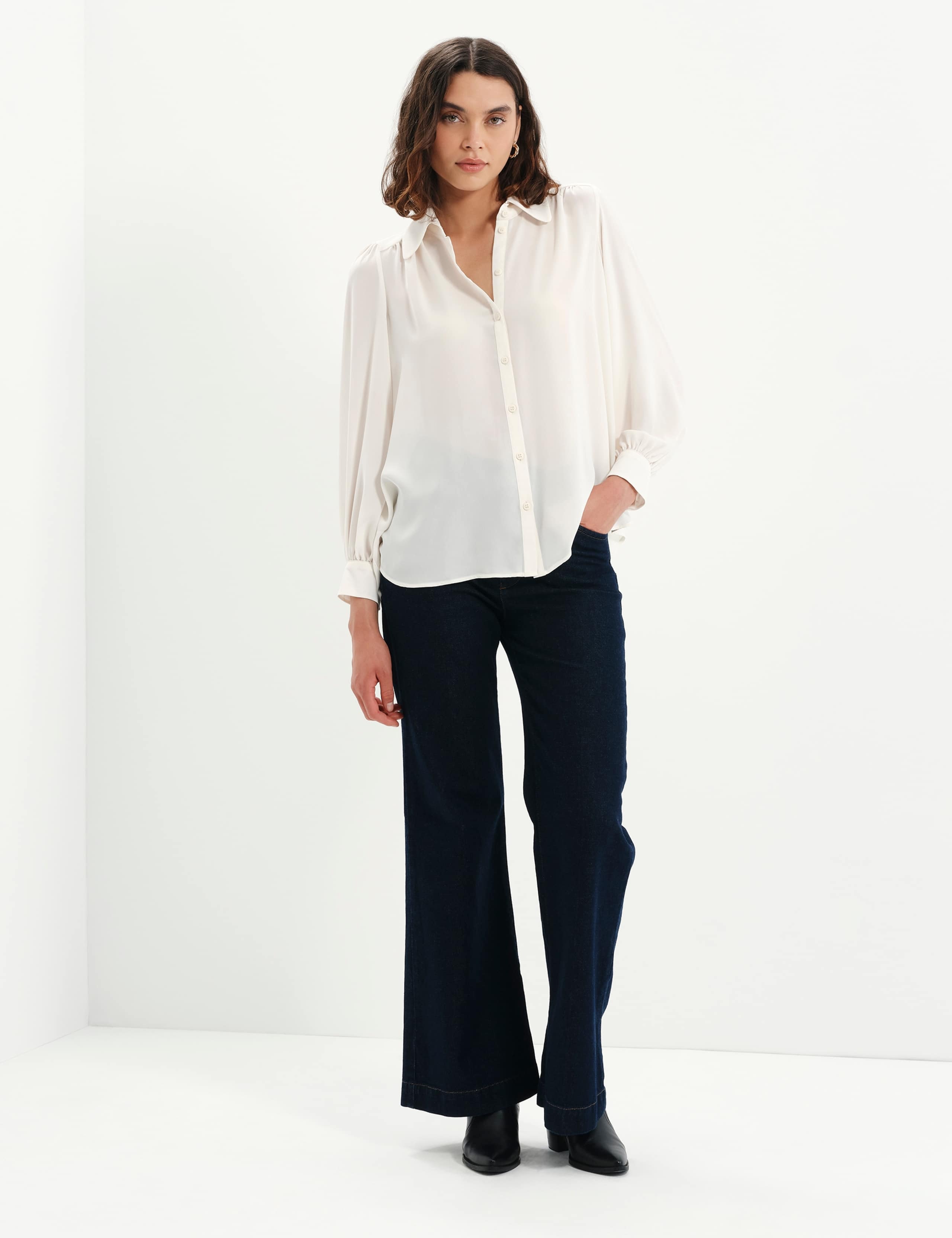 Collared Blouse 4 of 7