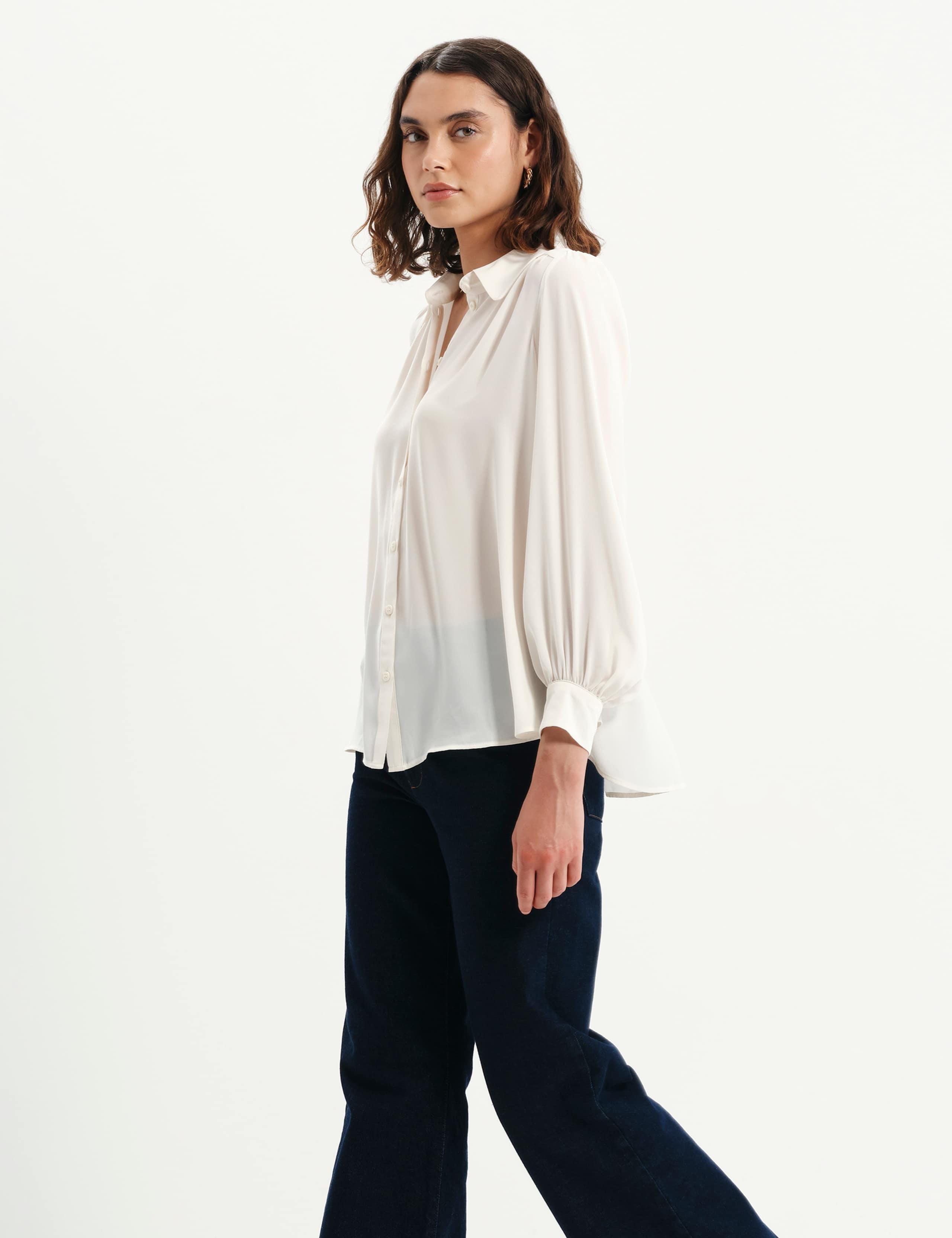 Collared Blouse 5 of 7