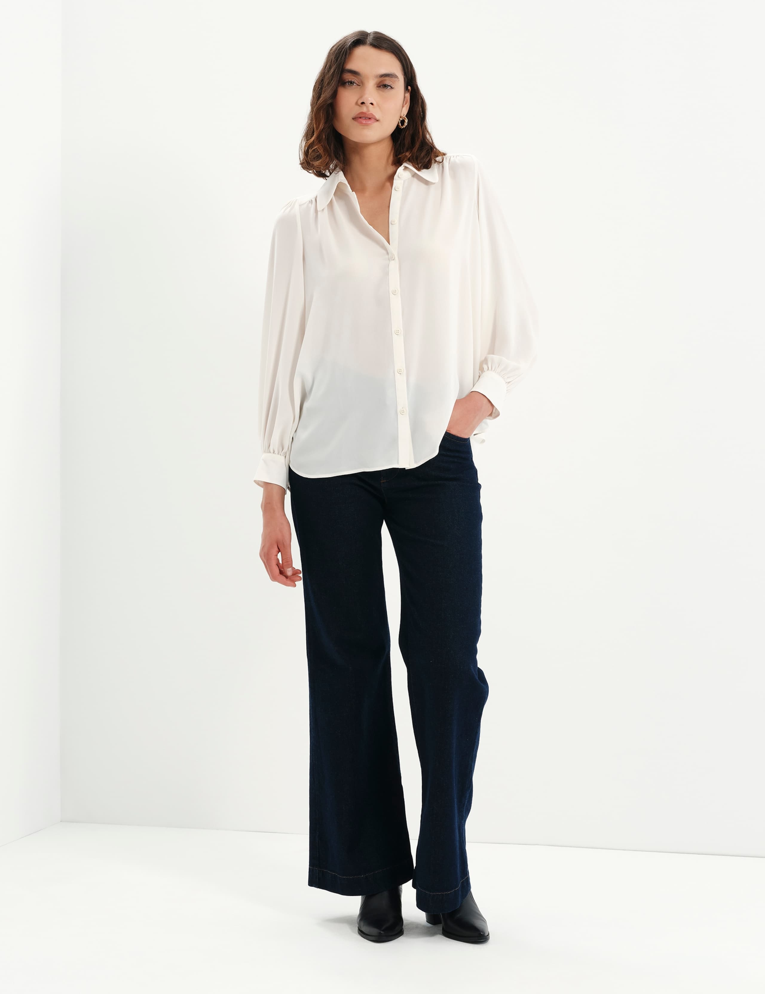 Collared Blouse 6 of 7
