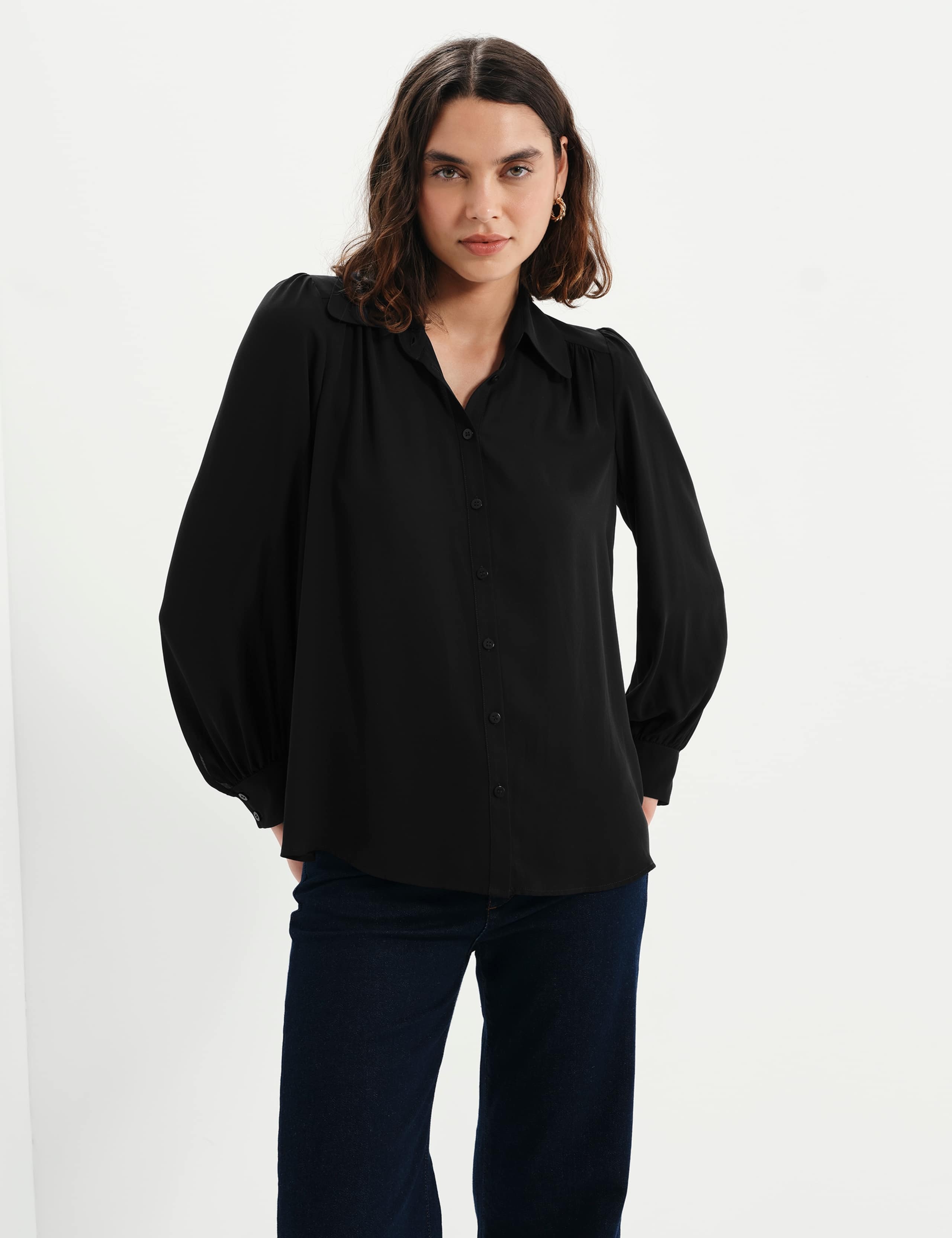 Collared Blouse 5 of 9