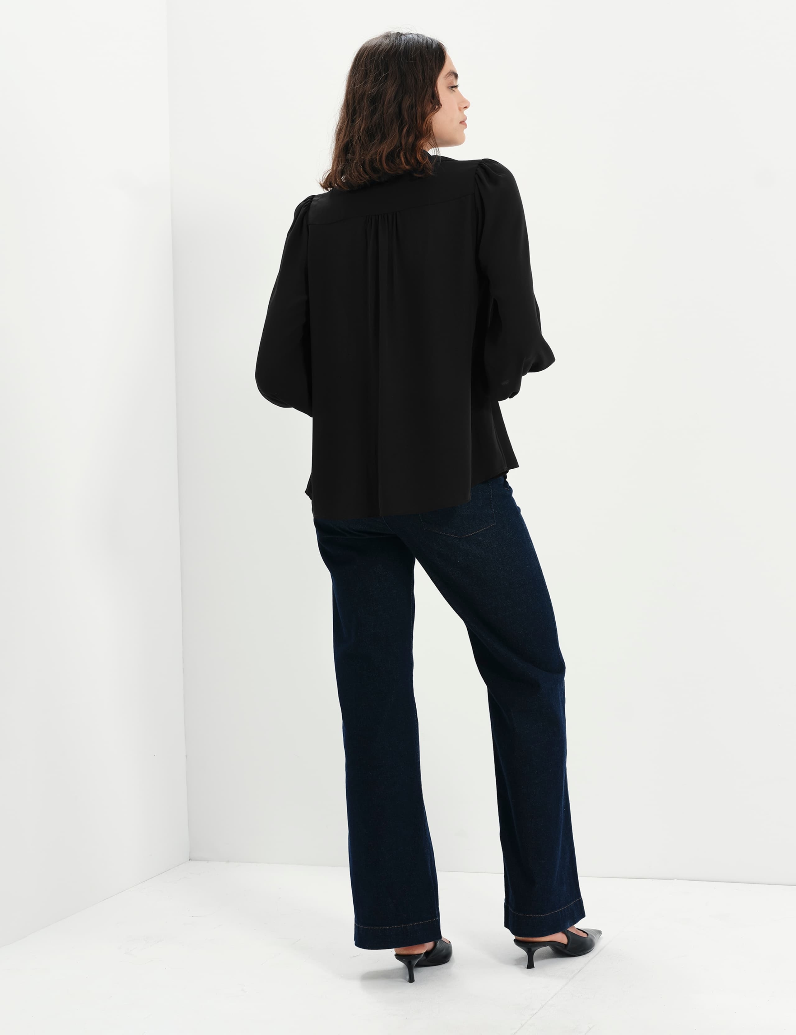 Collared Blouse 7 of 9