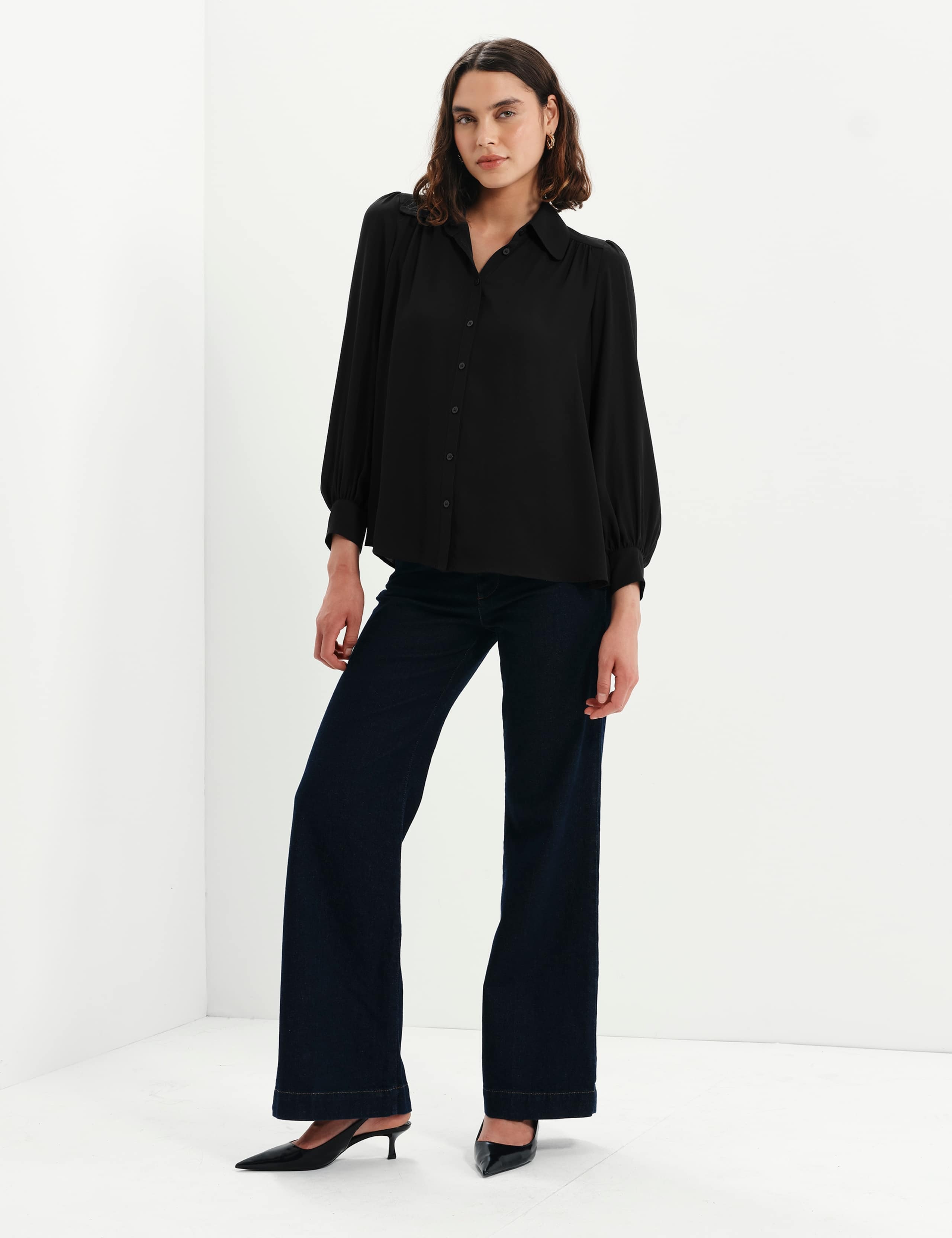 Collared Blouse 9 of 9