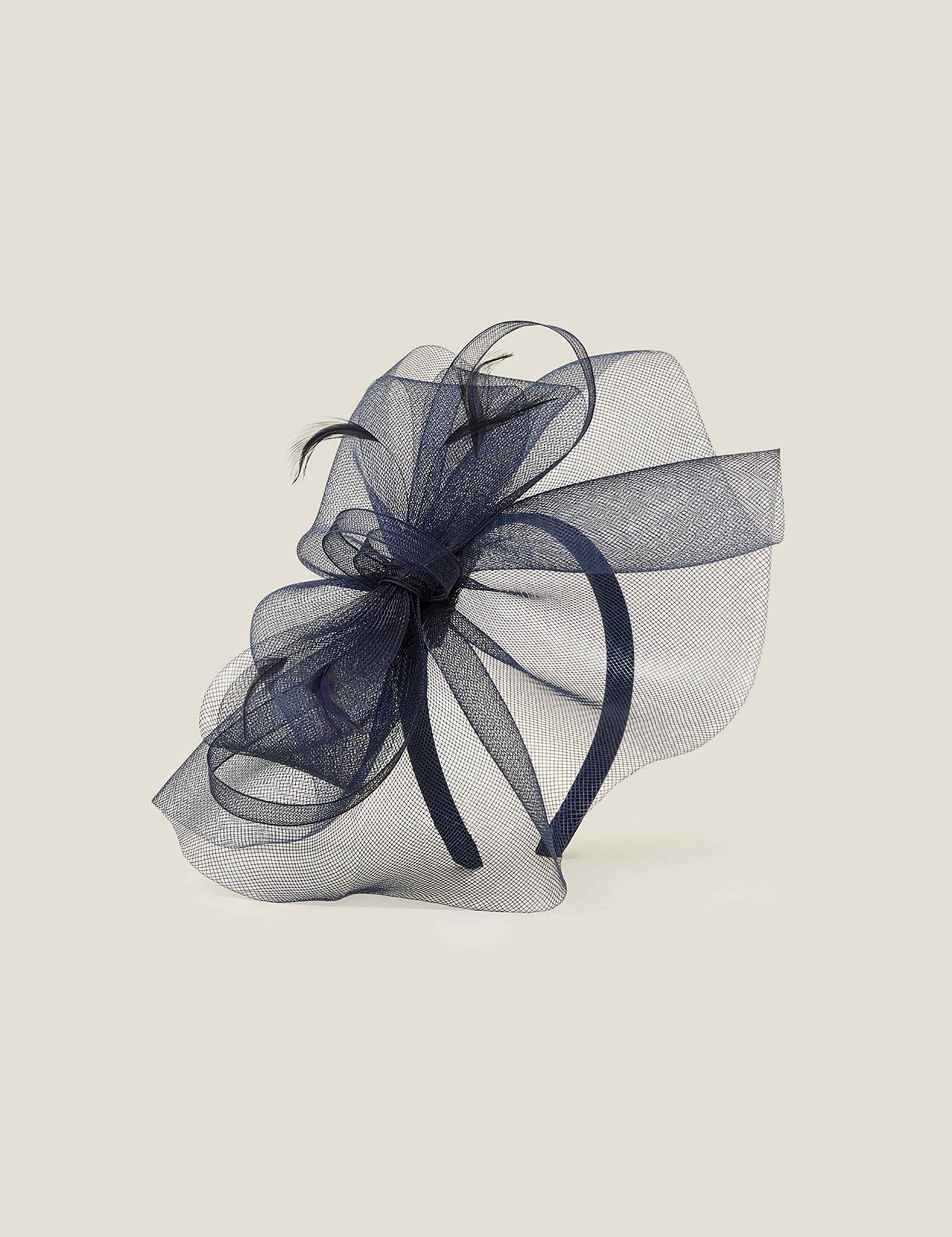 Bow Fascinator 2 of 3