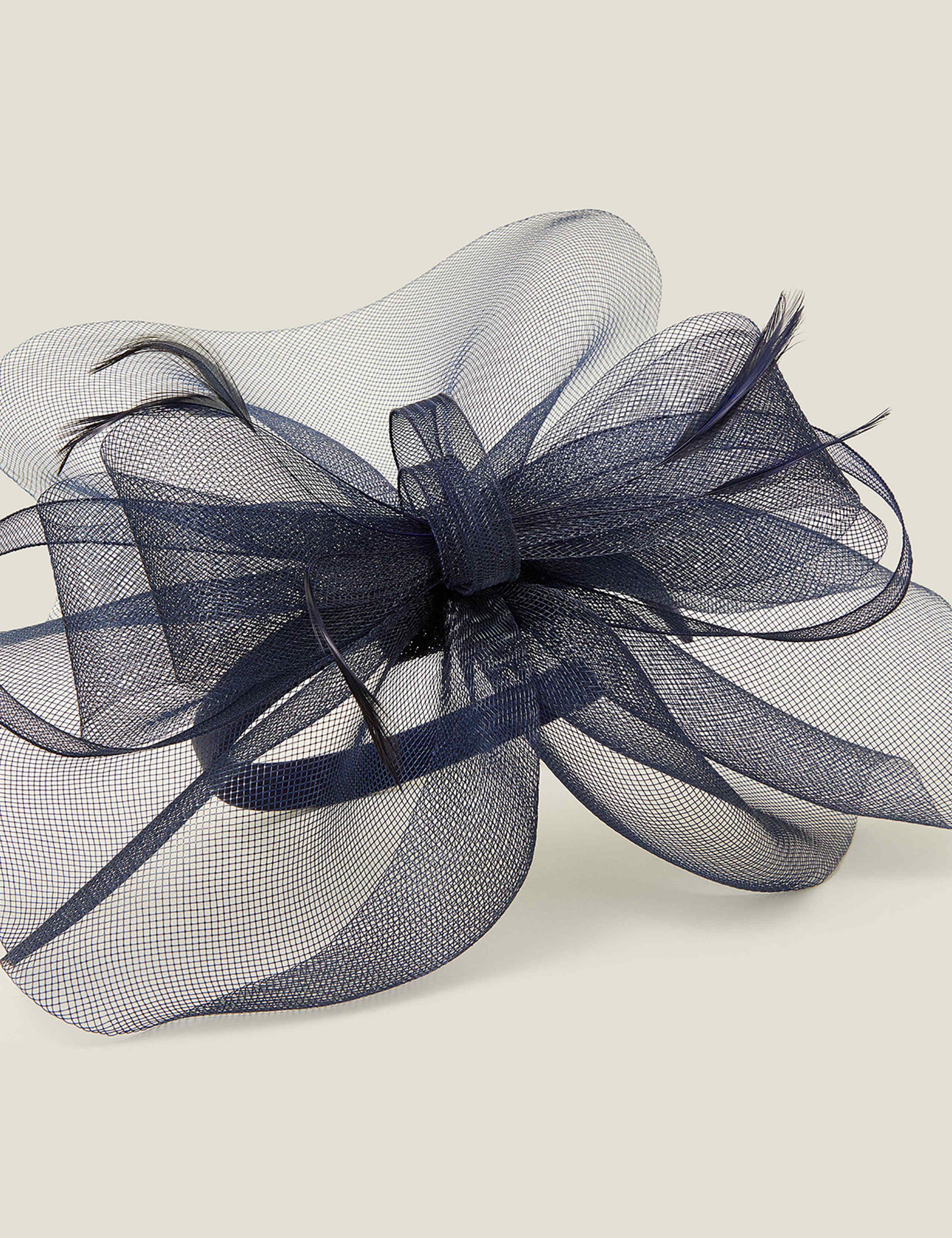 Bow Fascinator 3 of 3