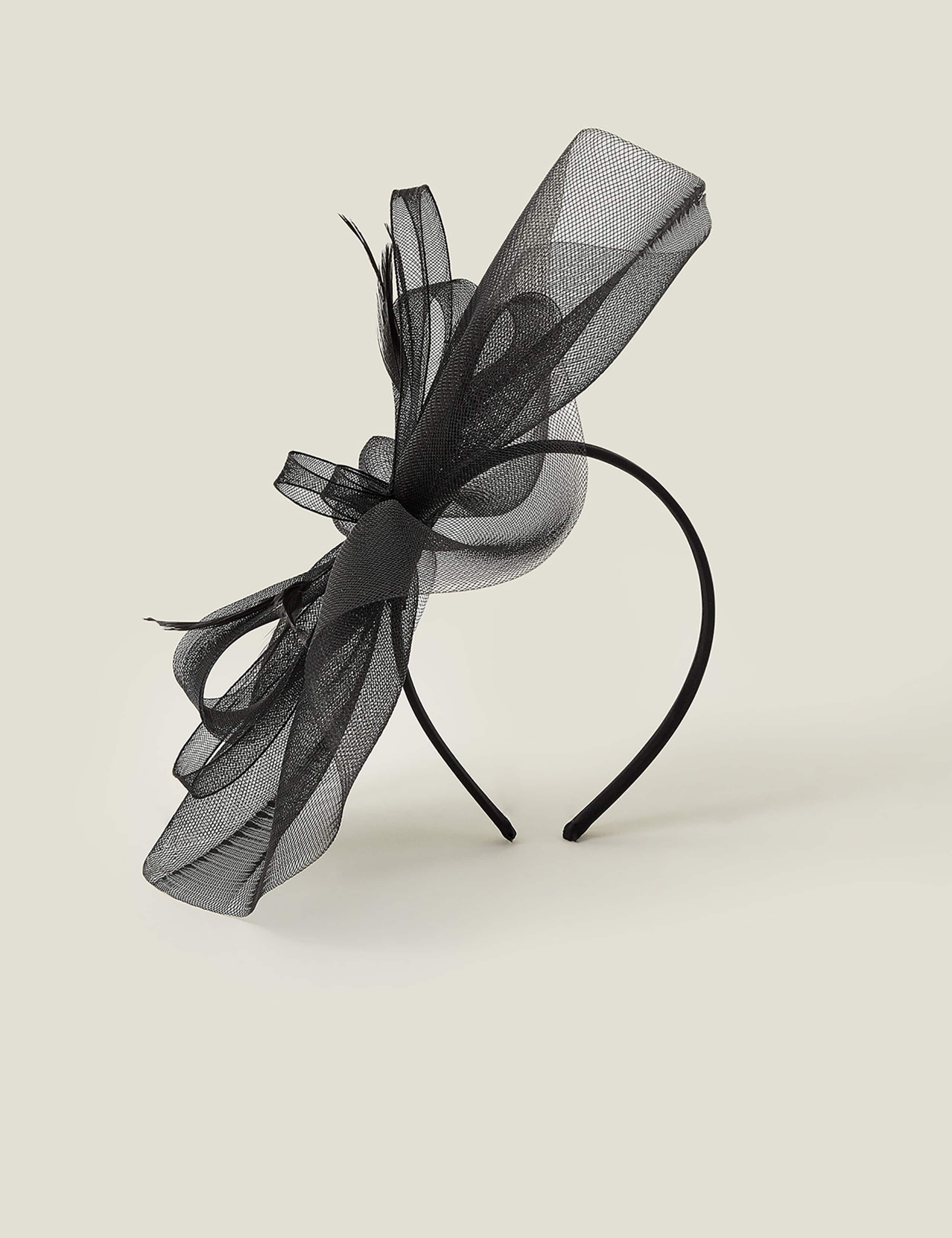 Bow Fascinator 1 of 3