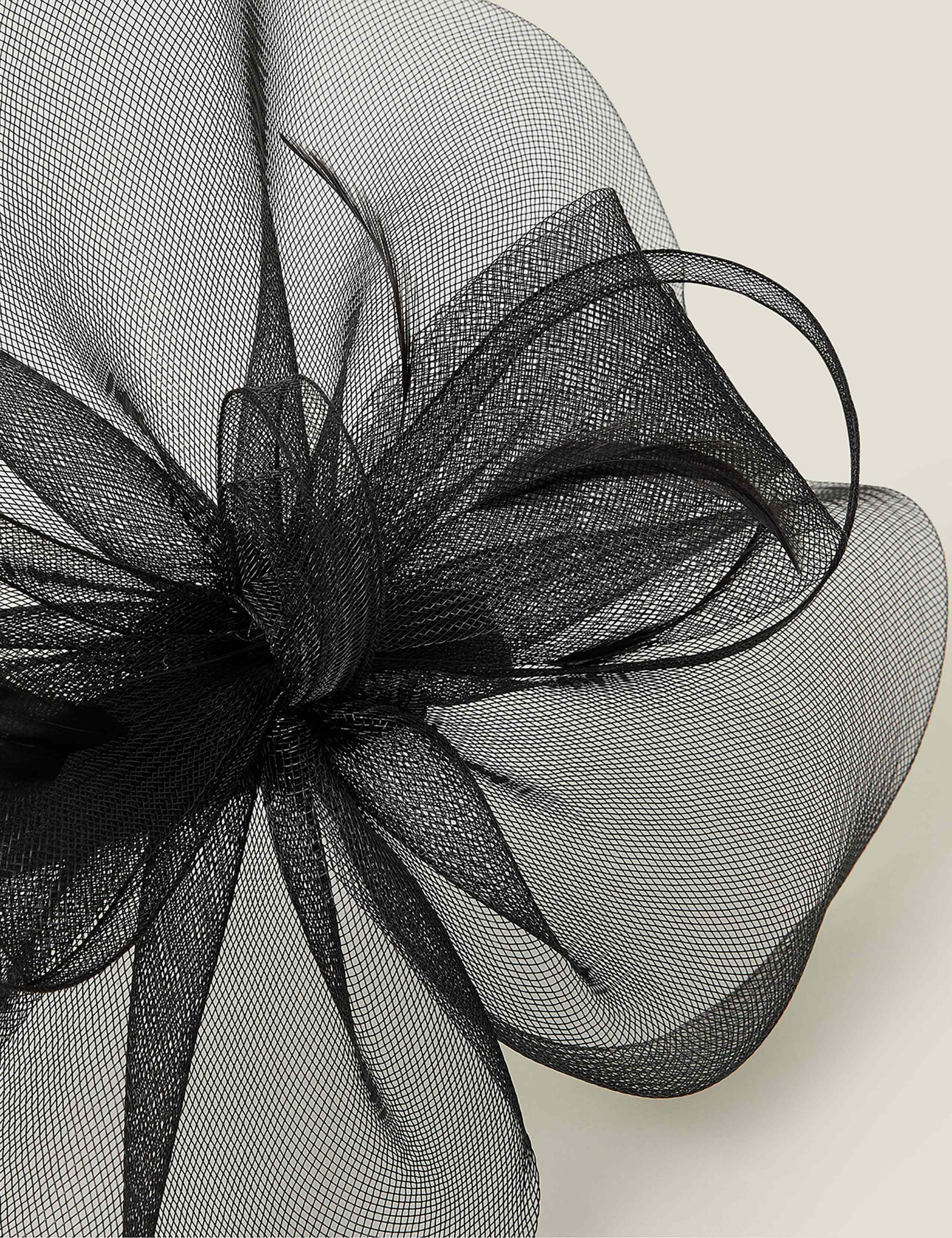 Bow Fascinator 3 of 3