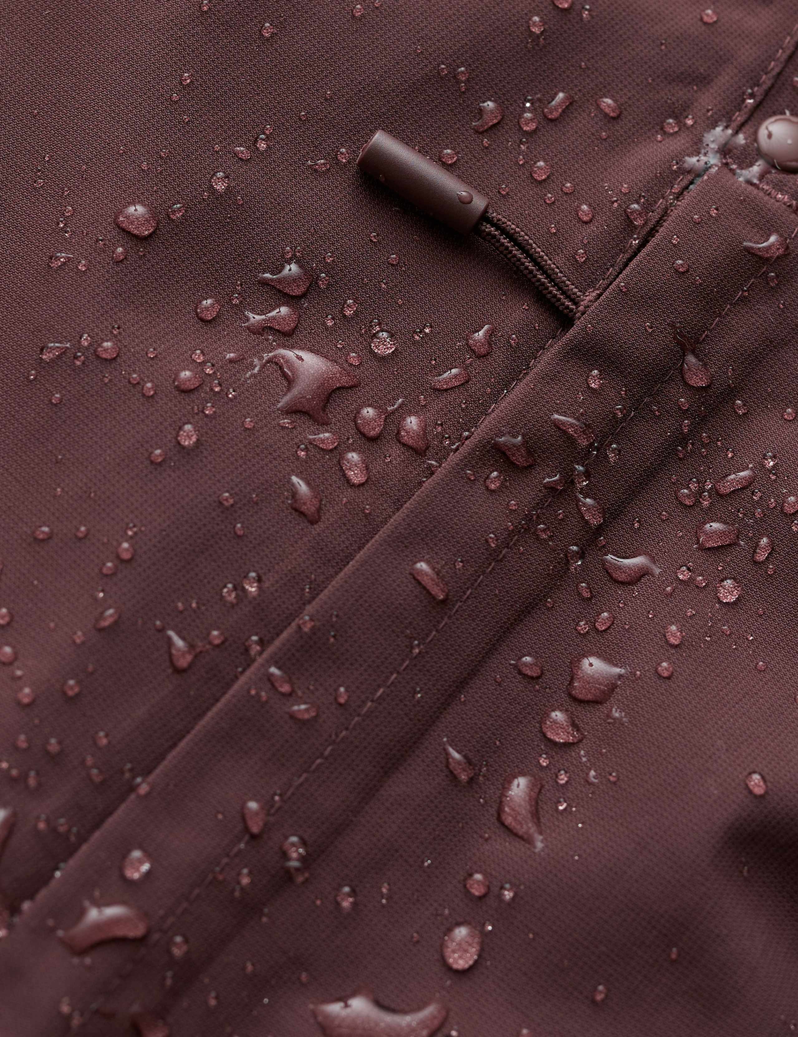 Waterproof Hooded Longline Parka 5 of 6