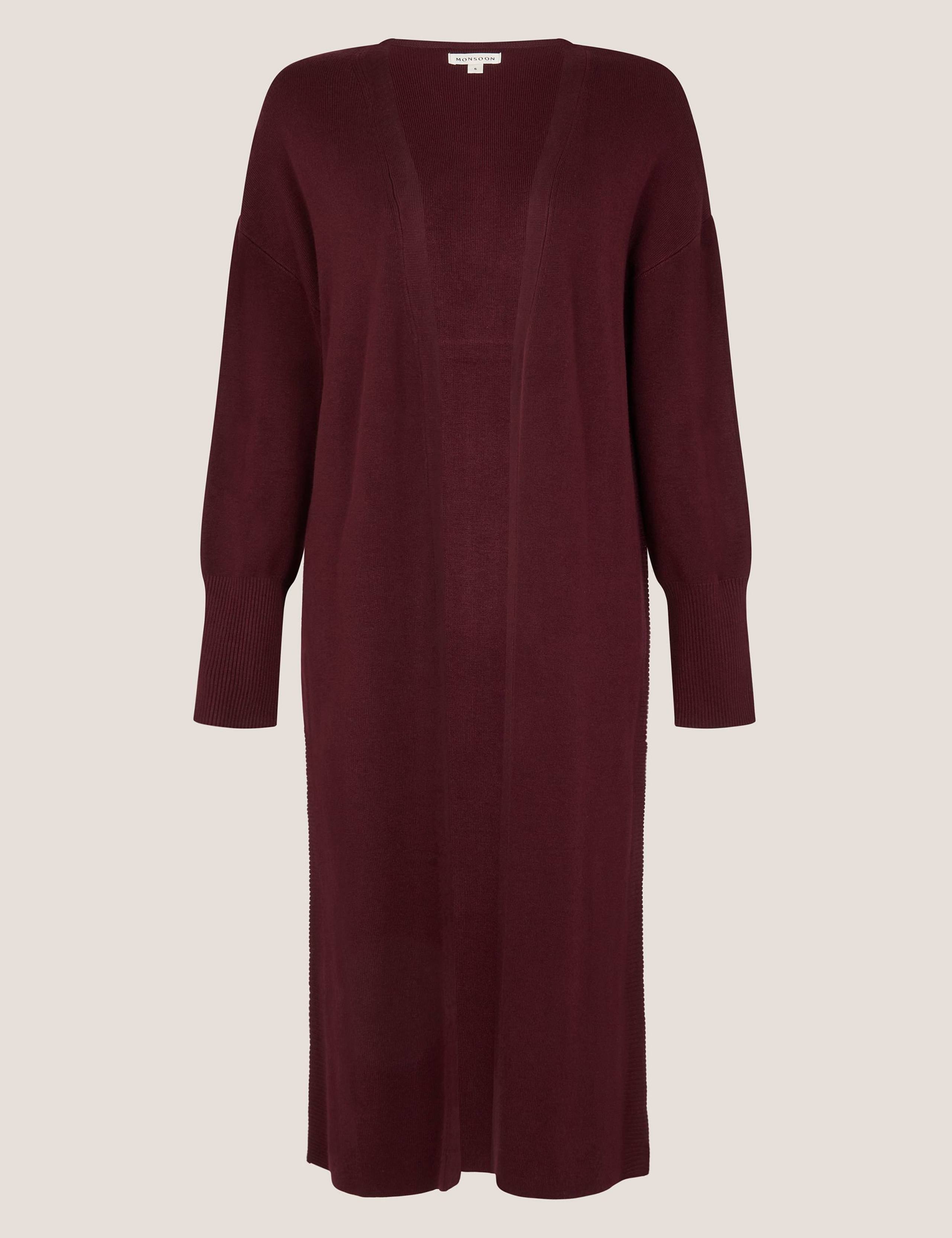 Longline Coatigan 2 of 5