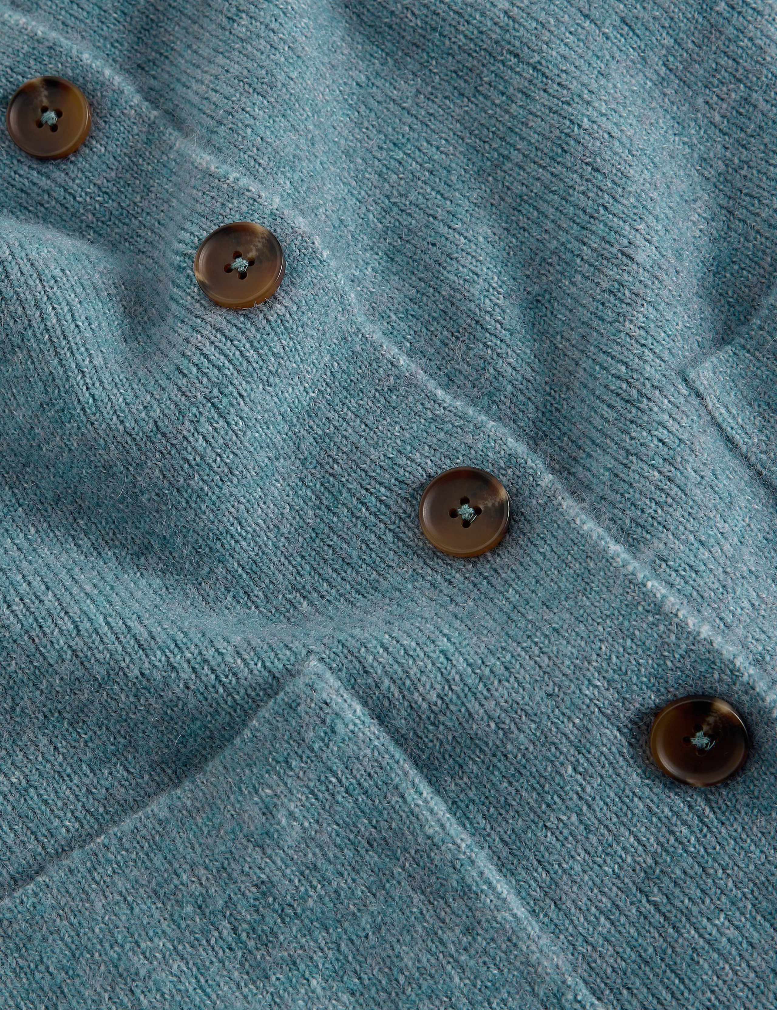 Margot Crew Neck Cardigan 6 of 7