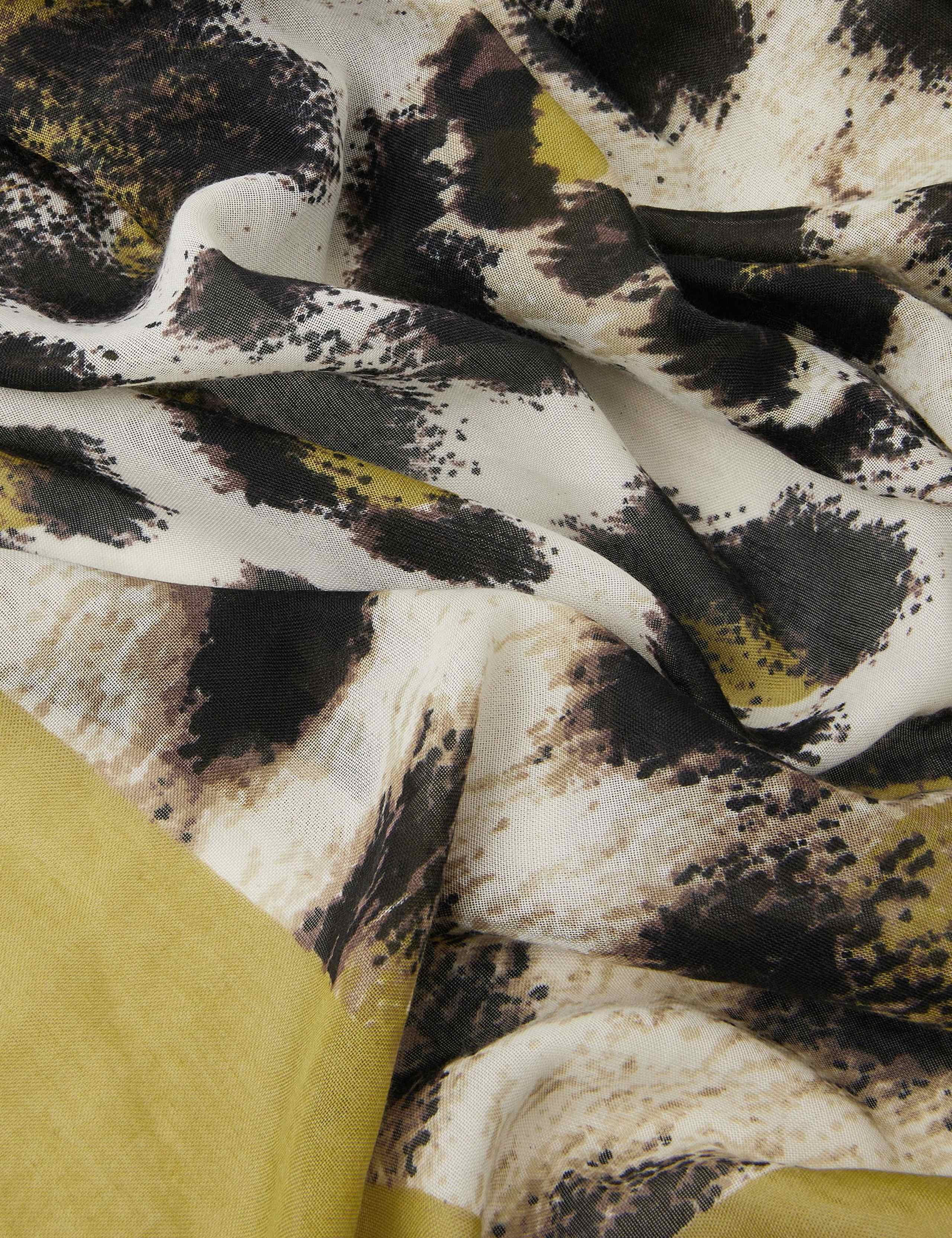 Animal Print Scarf 2 of 2