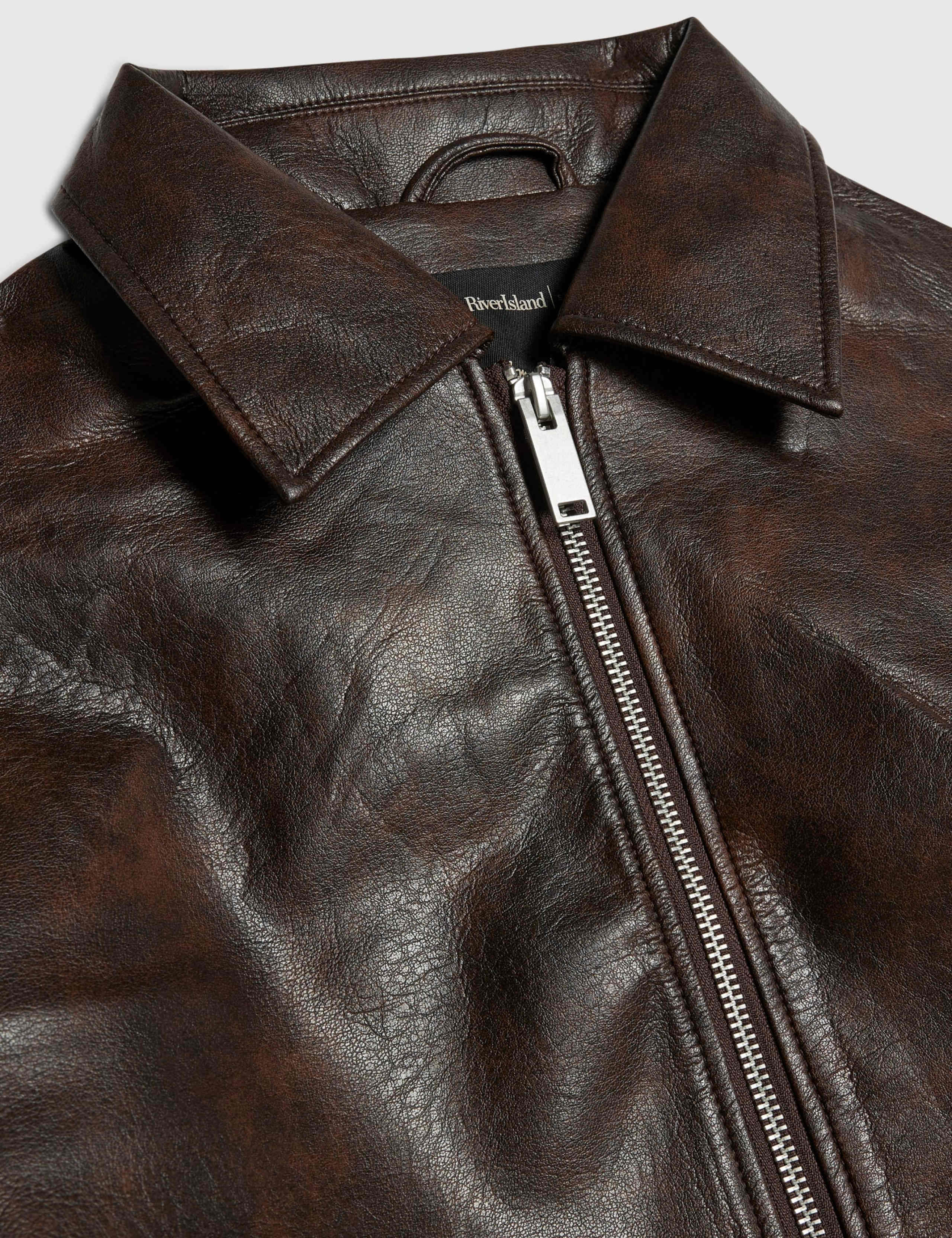 Oversized Bomber Jacket 2 of 2