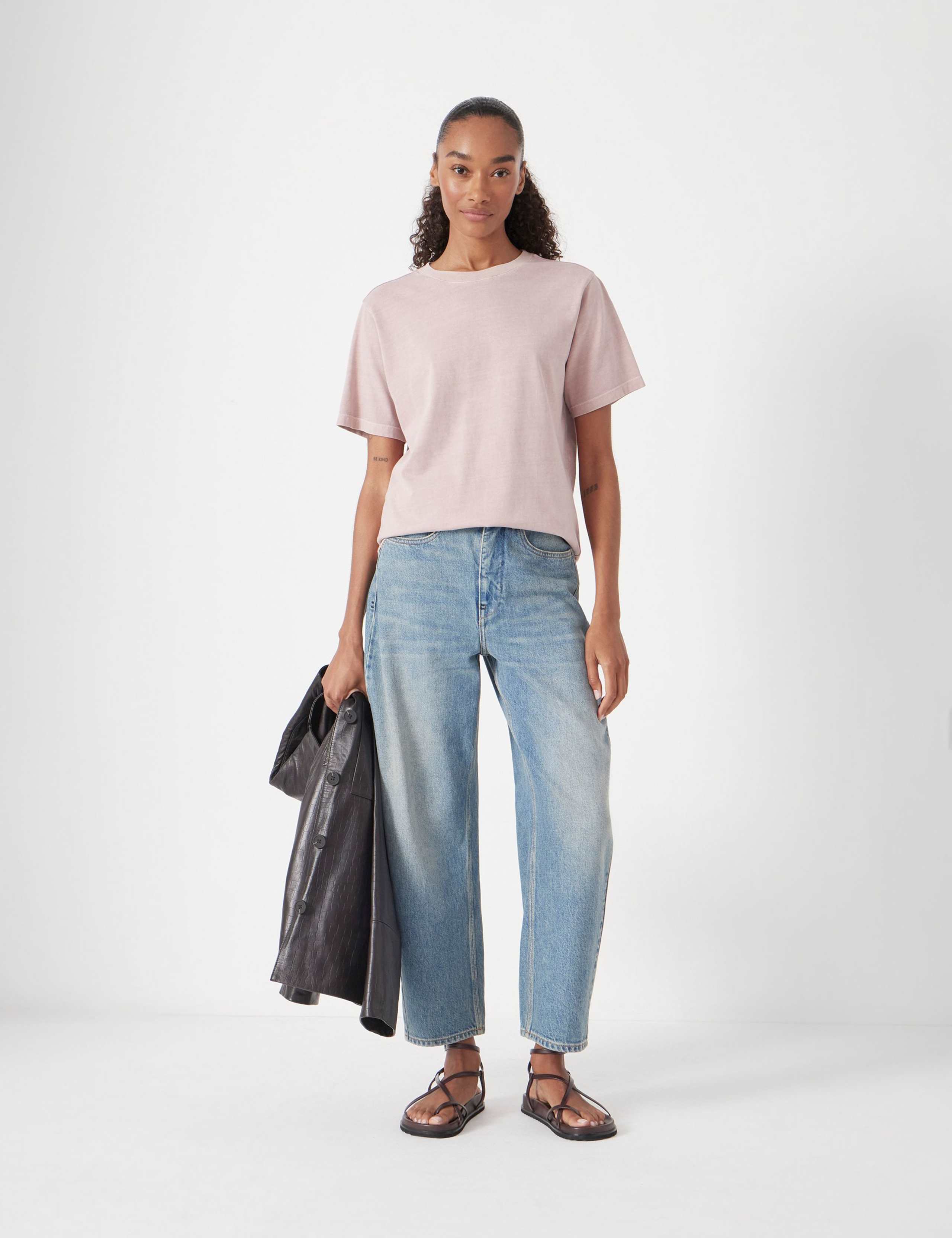 Pure Cotton T-Shirt 3 of 5