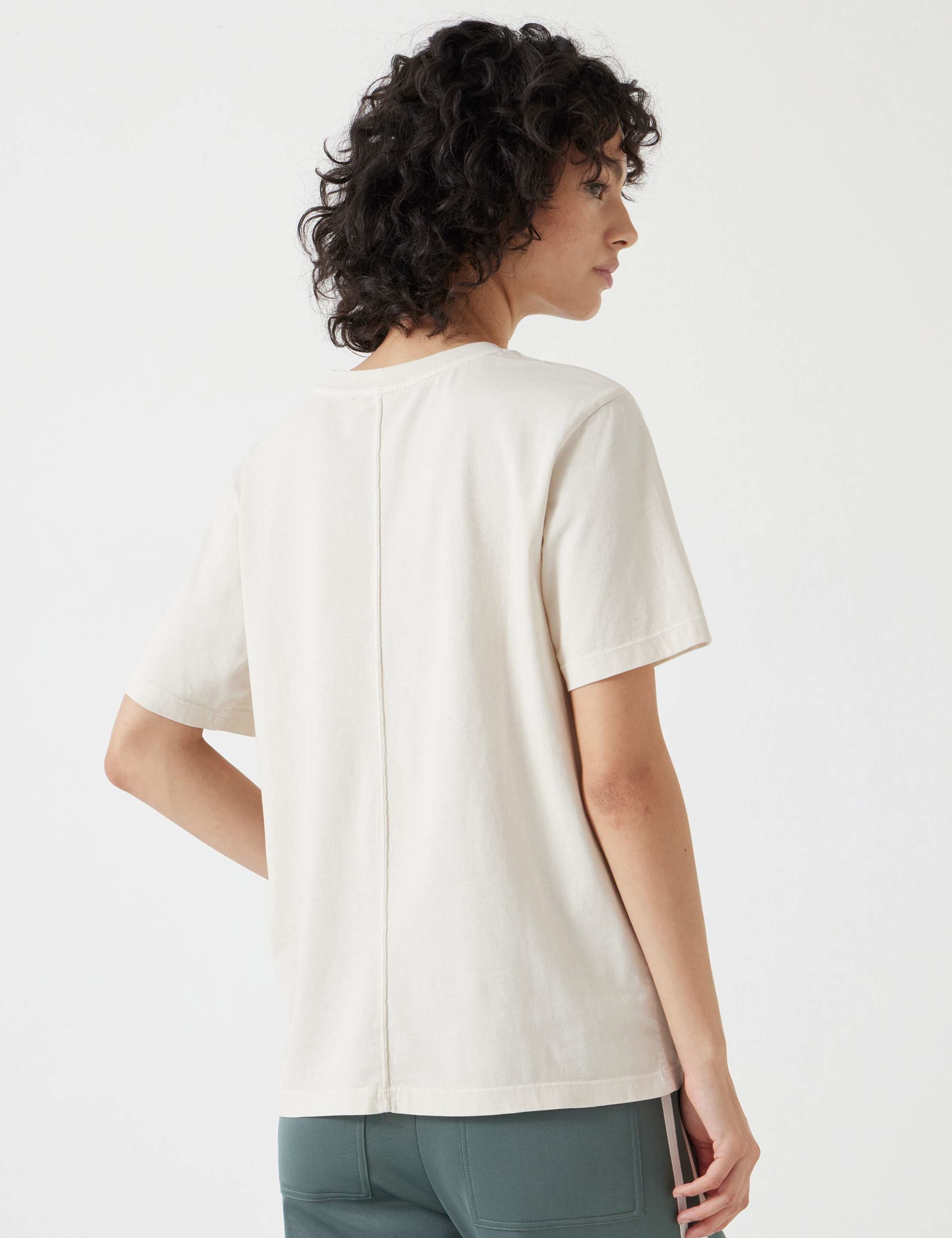 Pure Cotton T-Shirt 4 of 5