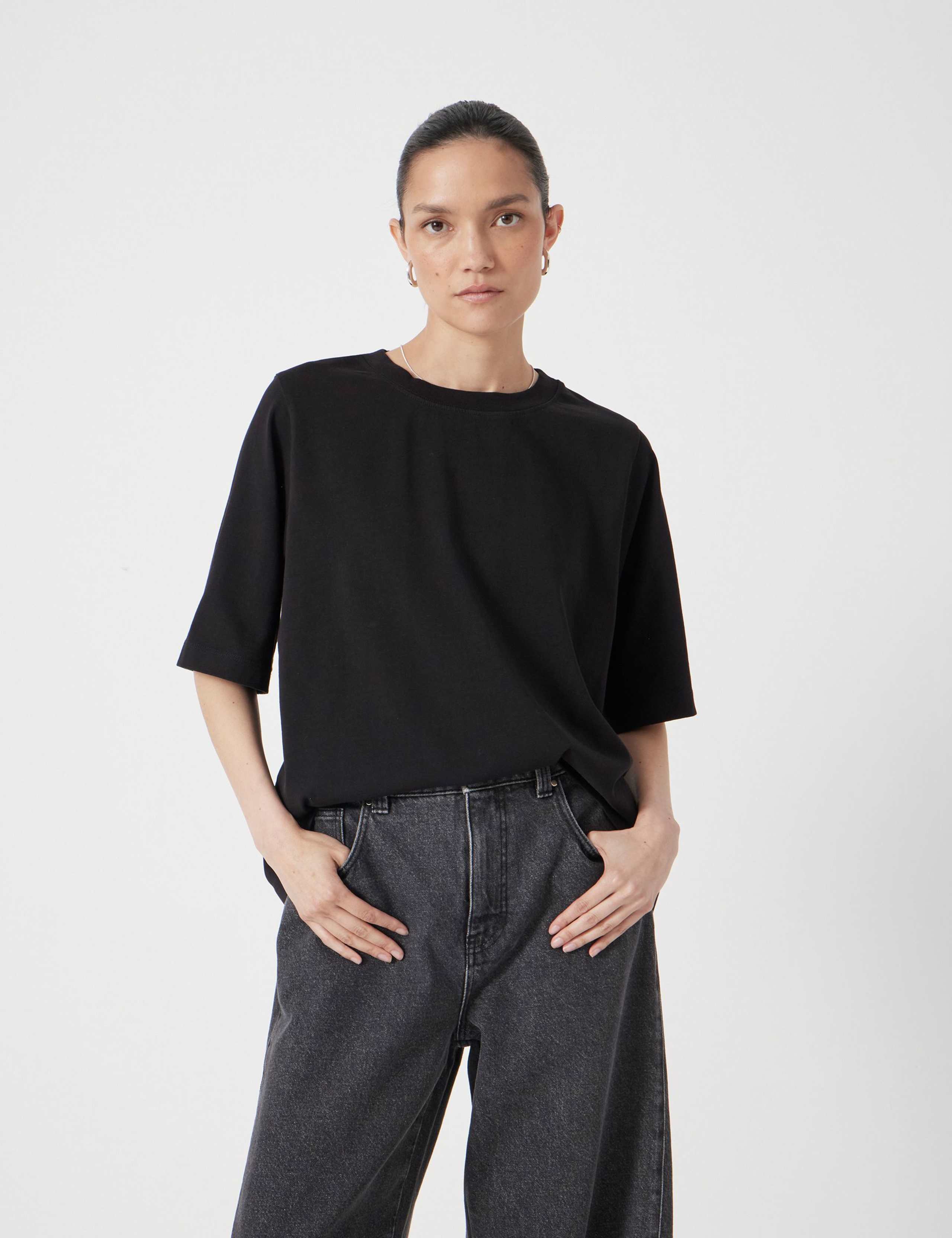 Pure Cotton T-Shirt 1 of 6