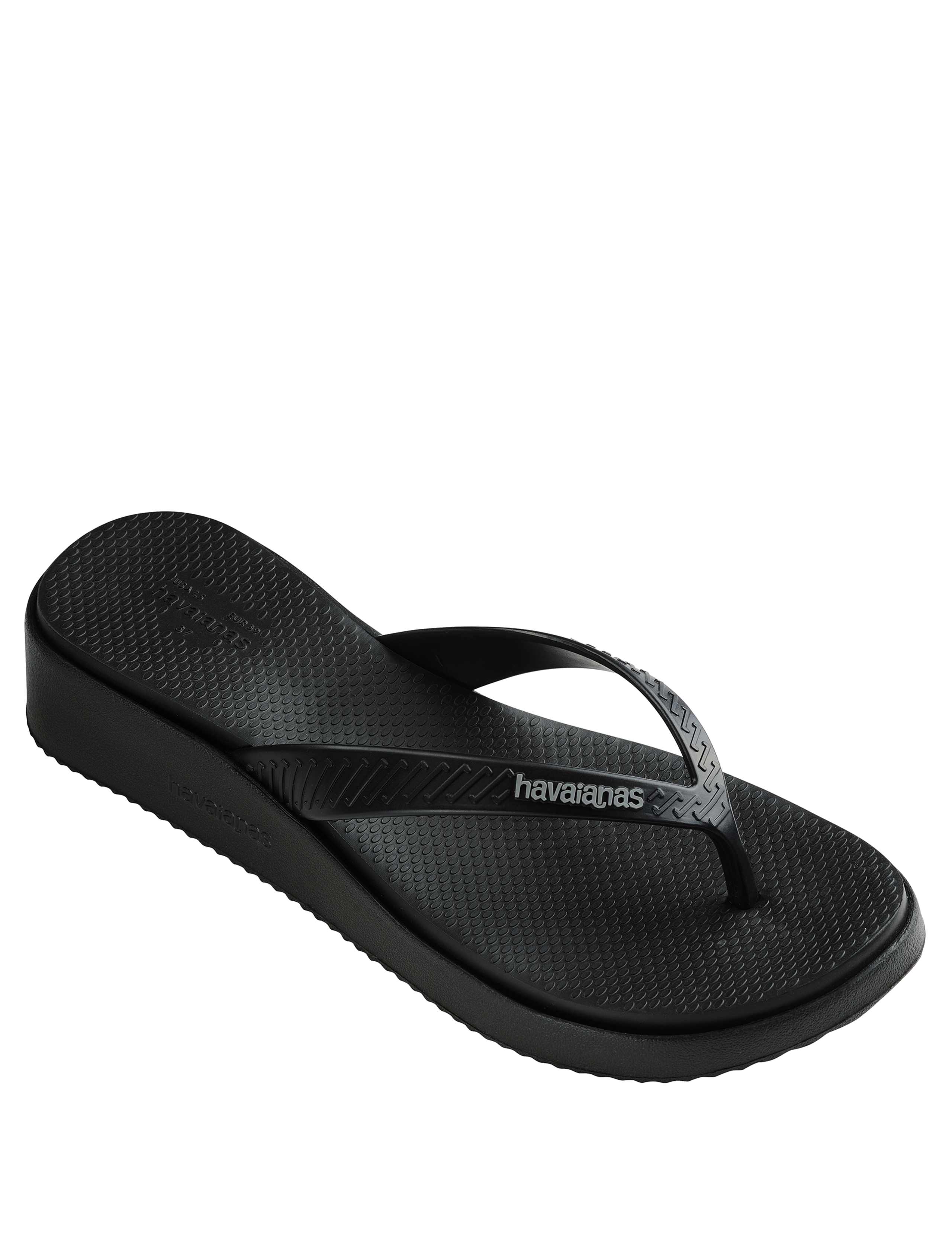 Platform Wedge Sandals 1 of 7