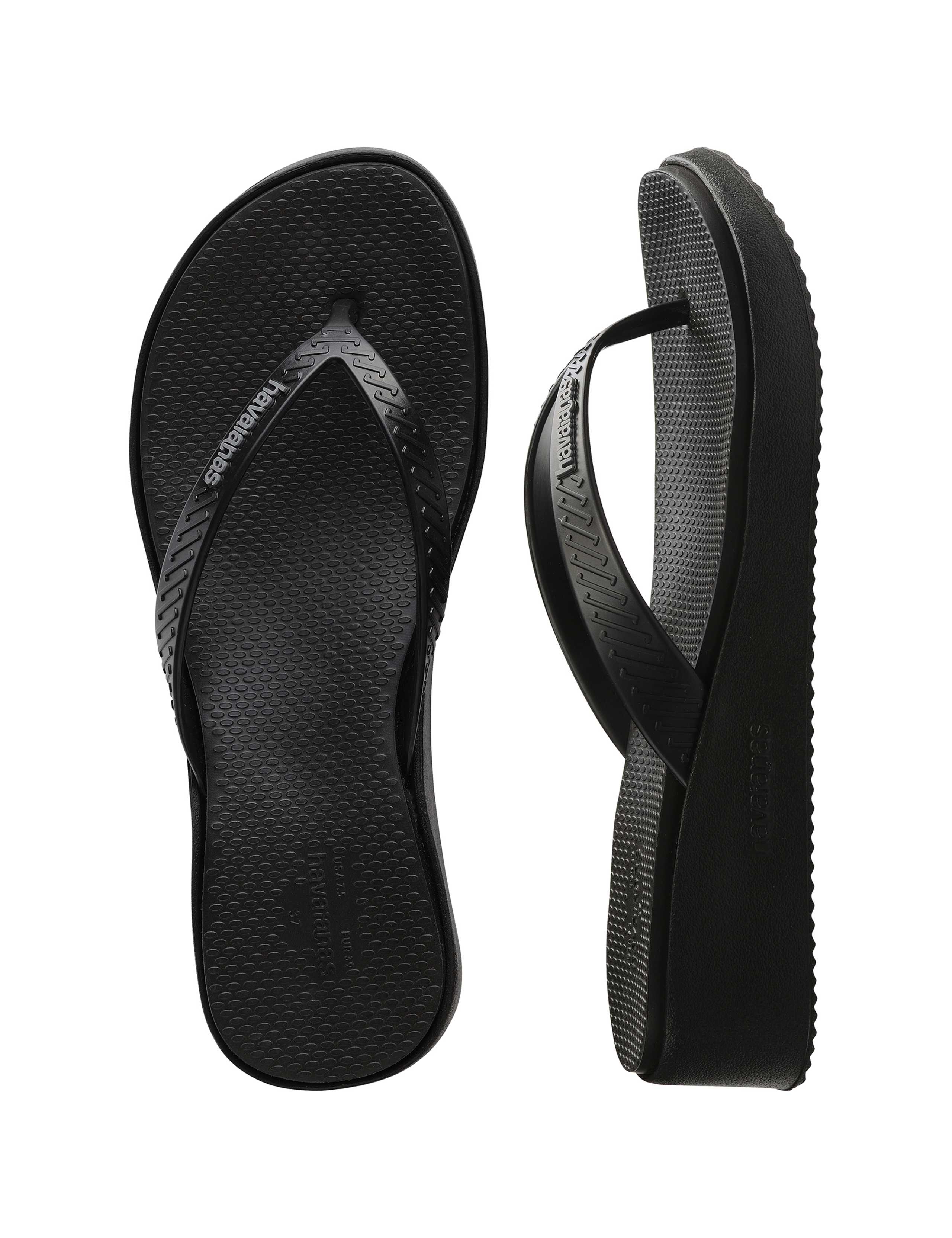 Platform Wedge Sandals 3 of 7
