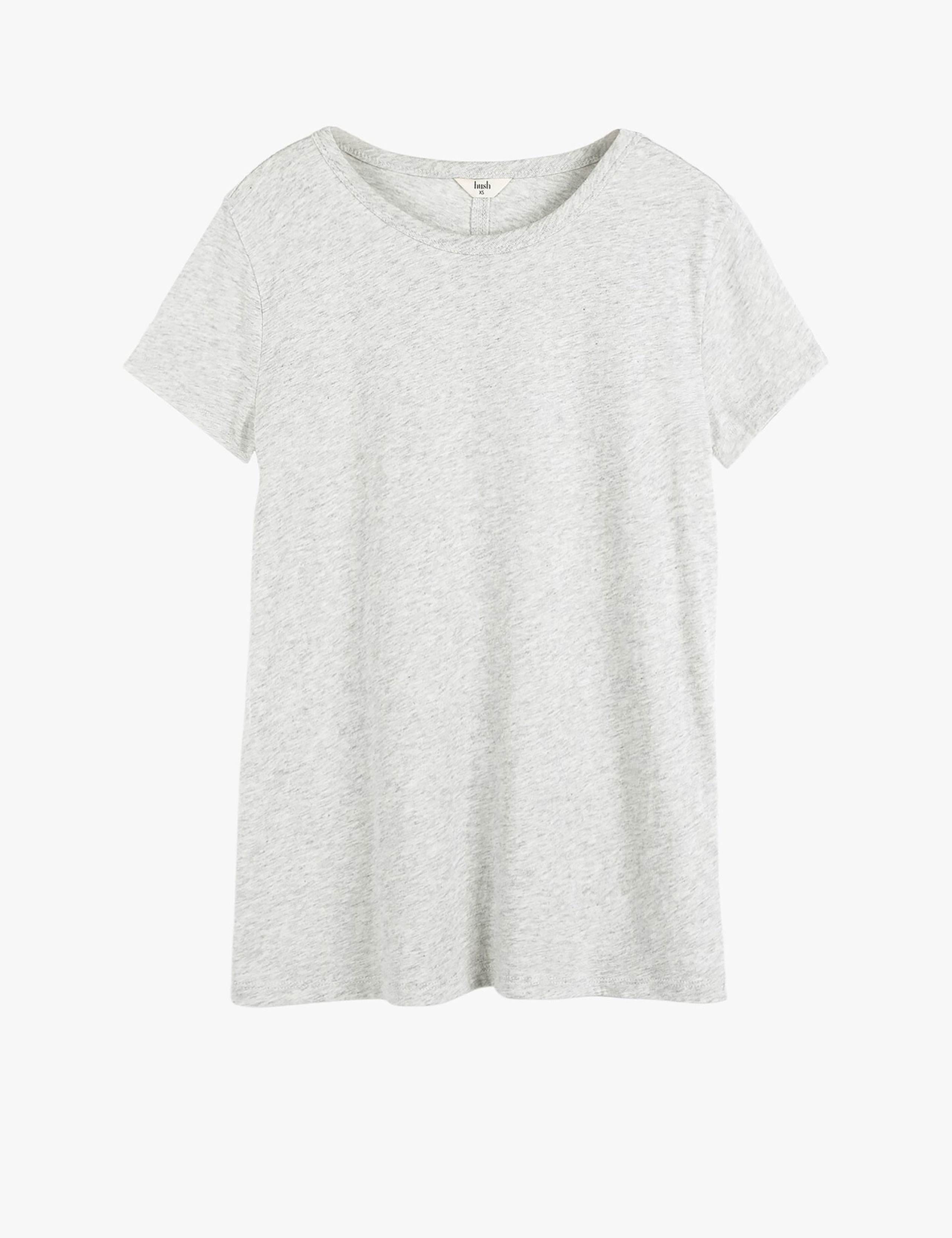 Pure Cotton Slim Fit T-Shirt 1 of 1