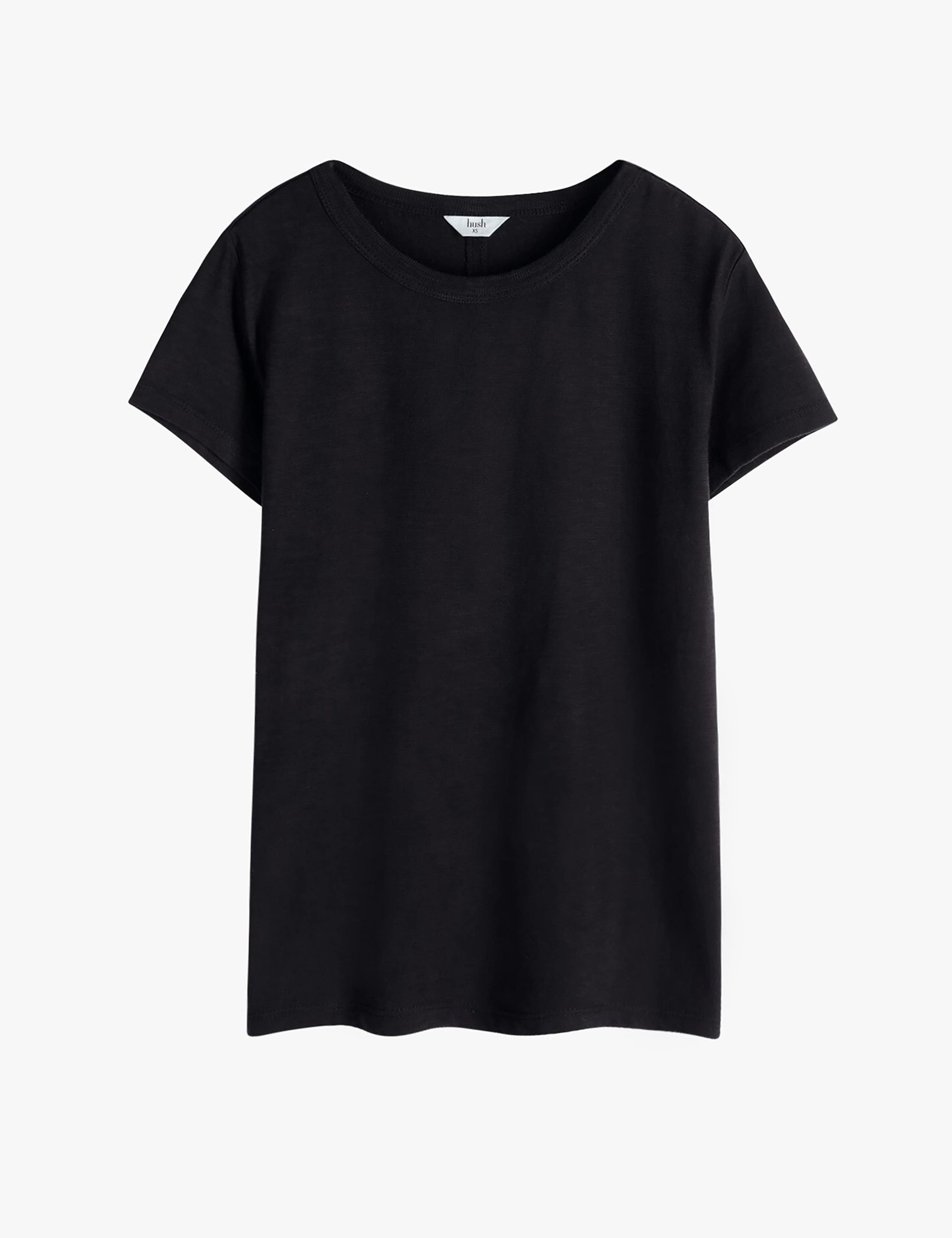 Pure Cotton Slim Fit T-Shirt 2 of 3