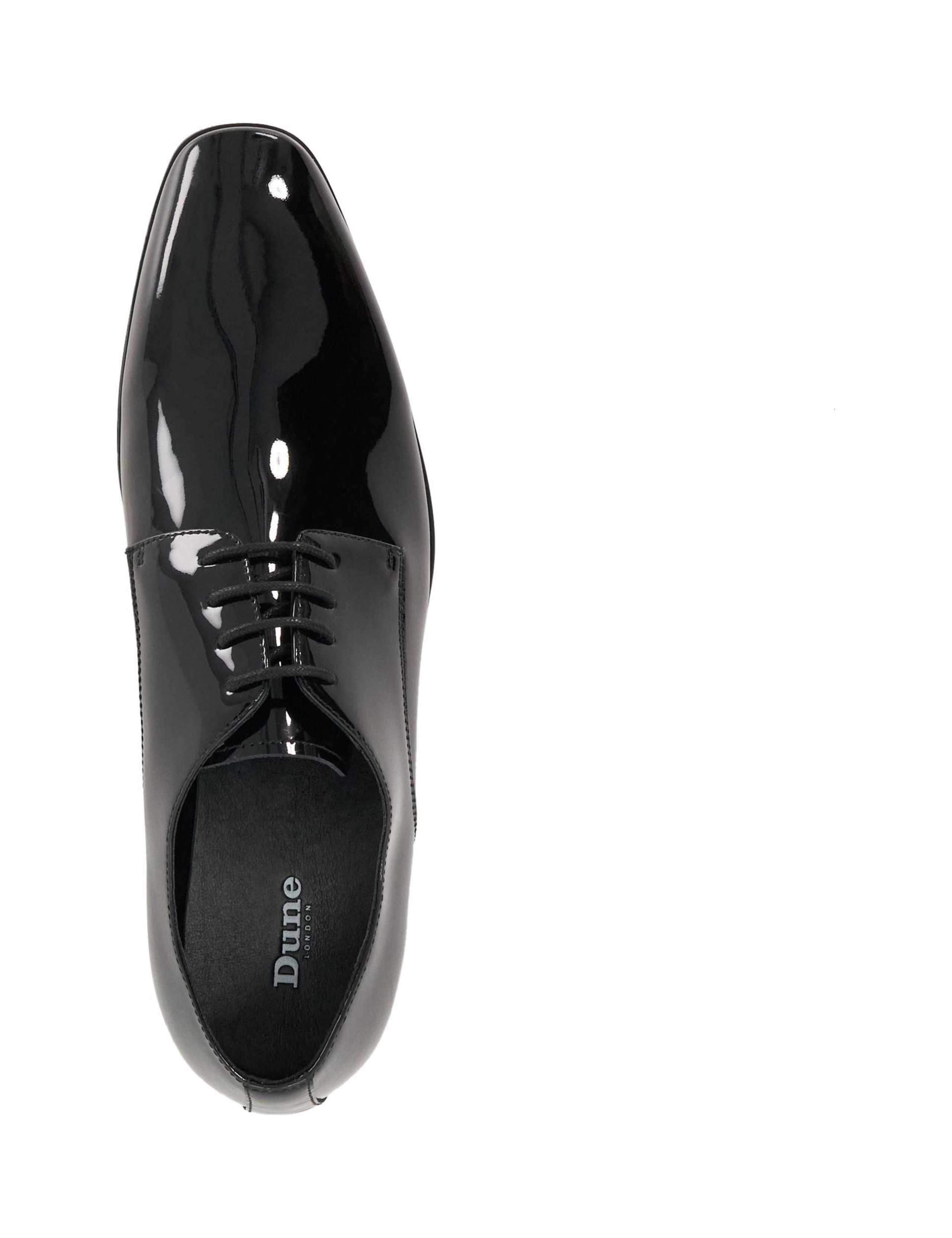 Patent Leather Derby Shoes 3 of 5