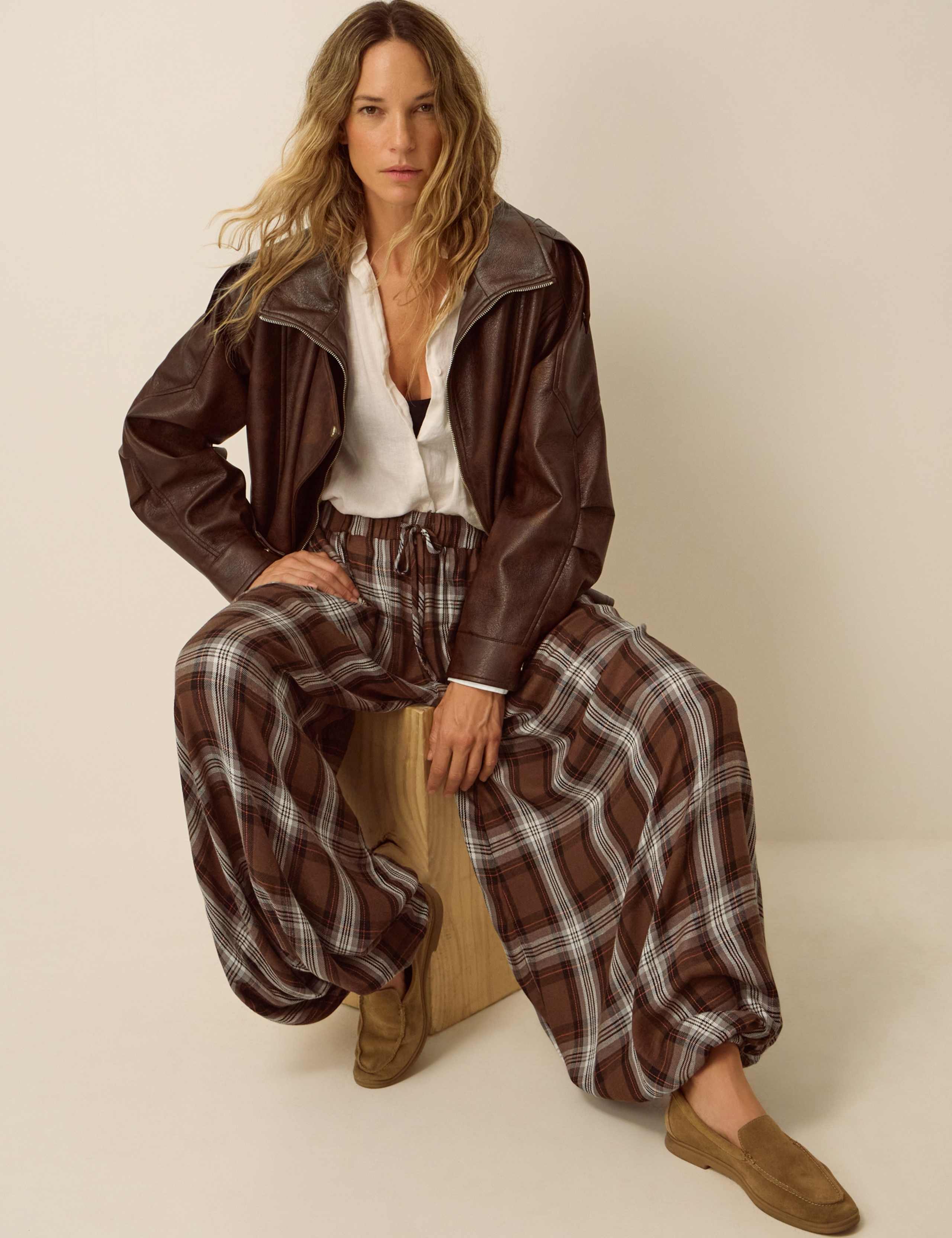 Checked Trousers 2 of 5