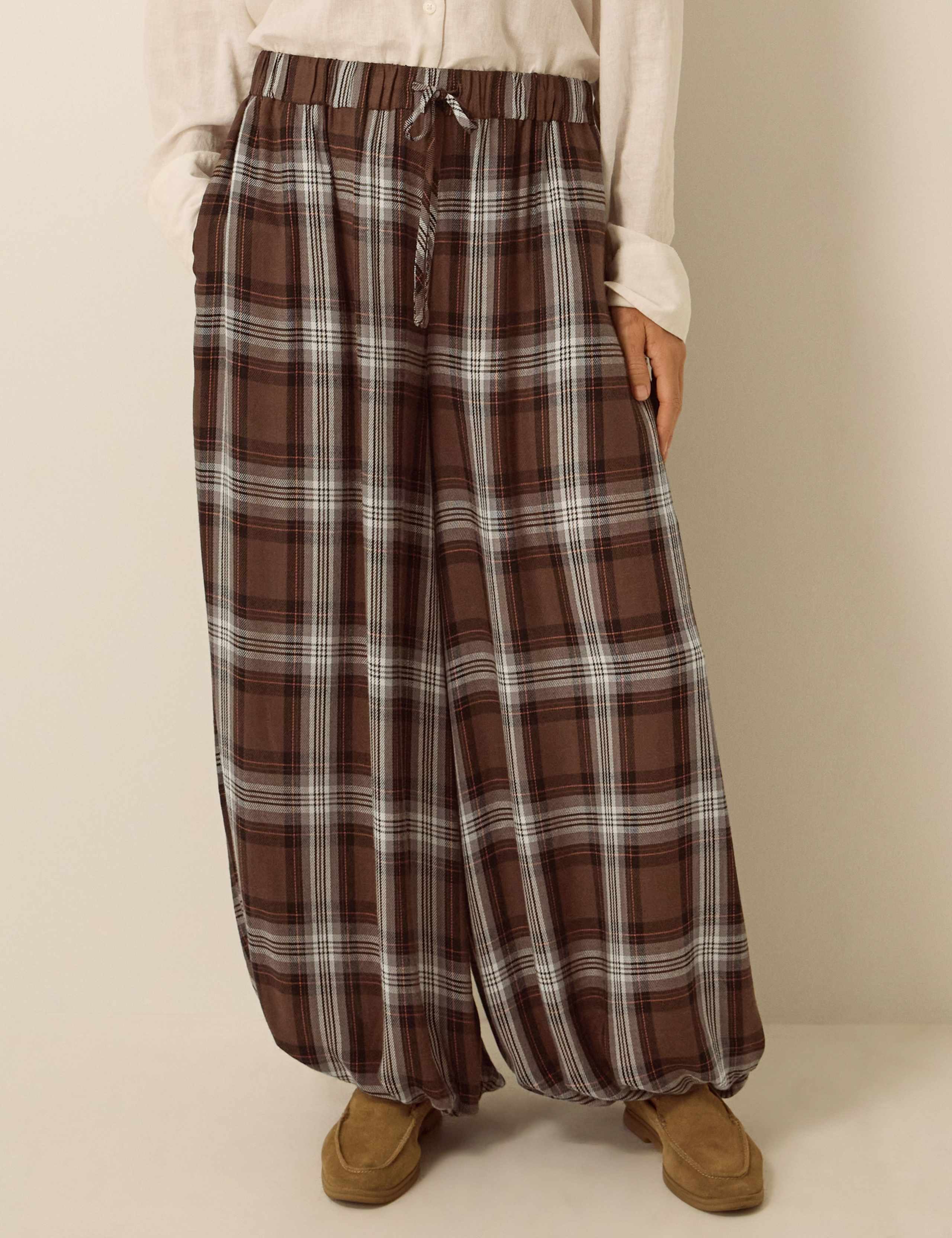 Checked Trousers 3 of 5